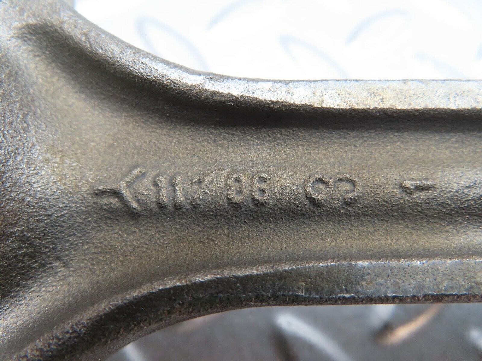 13800 Mercedes-Benz R107 450SL Piston With Connecting Rod 92mm