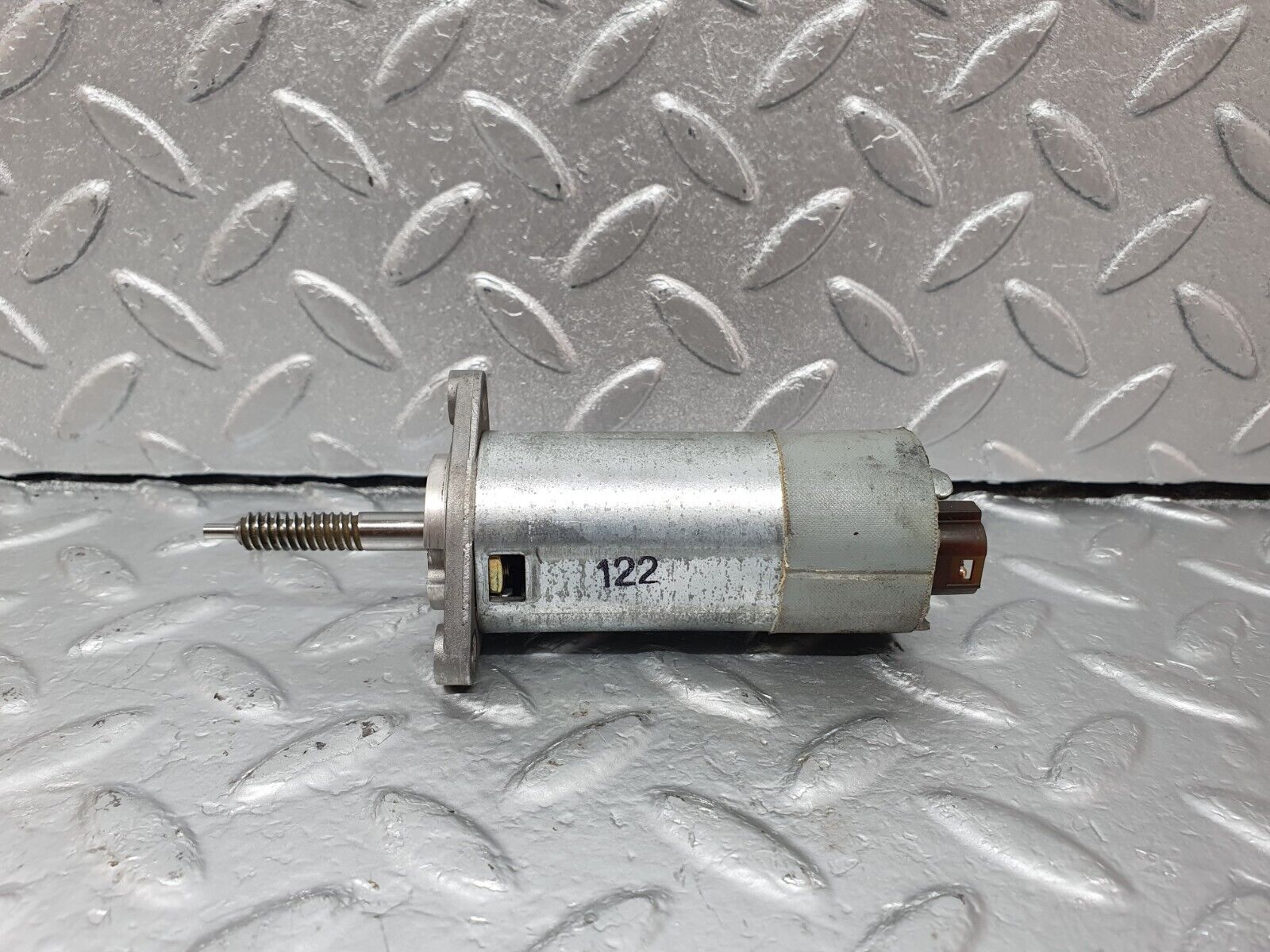 42569 Mercedes-Benz R129 320SL Coupe Electric Steering Column Motor 1295400188