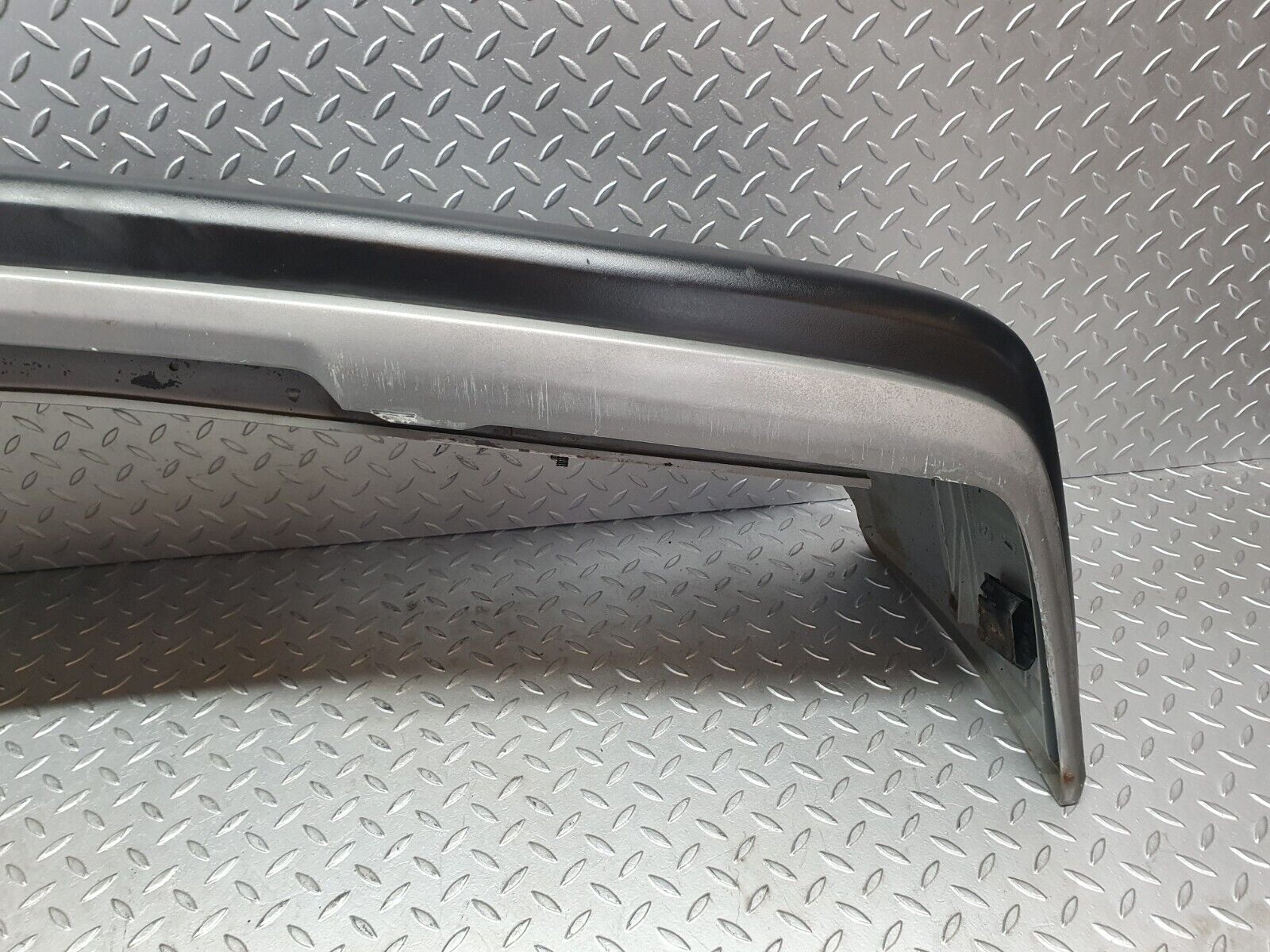 42976 Mercedes-Benz W201 190 Front Bumper 2018801940 2018802270