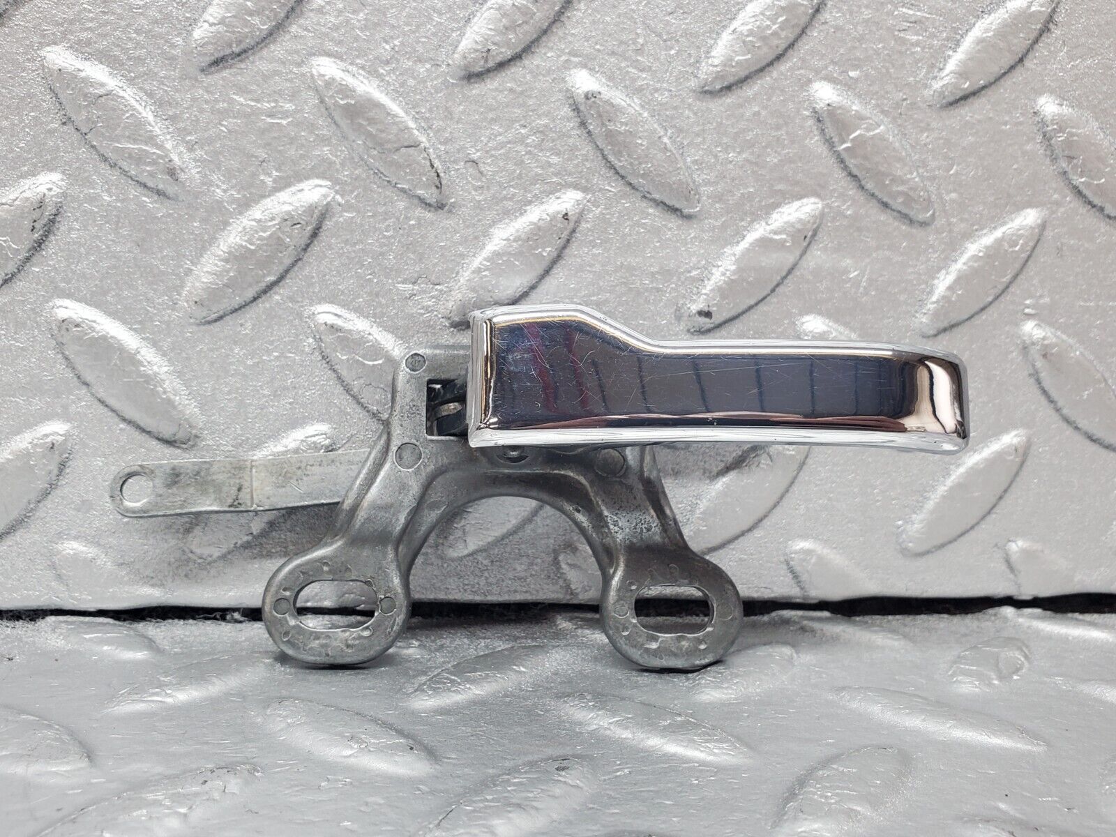 45532 Mercedes-Benz W108 280SE Front Left Door Interior Chrome Handle 1107660319