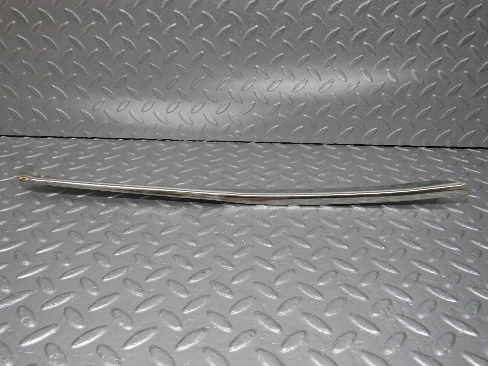40145 Mercedes-Benz R107 350SL A Pillar Chrome Trim Left