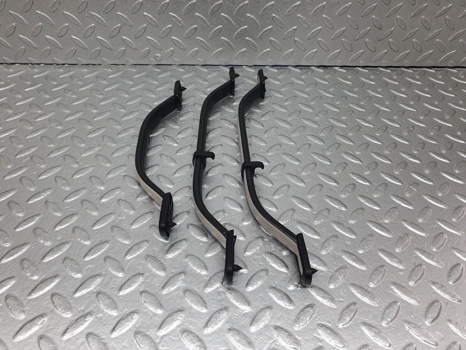 42799 Mercedes-Benz W201 190 2.0L Interior Roof Grab Handle Set