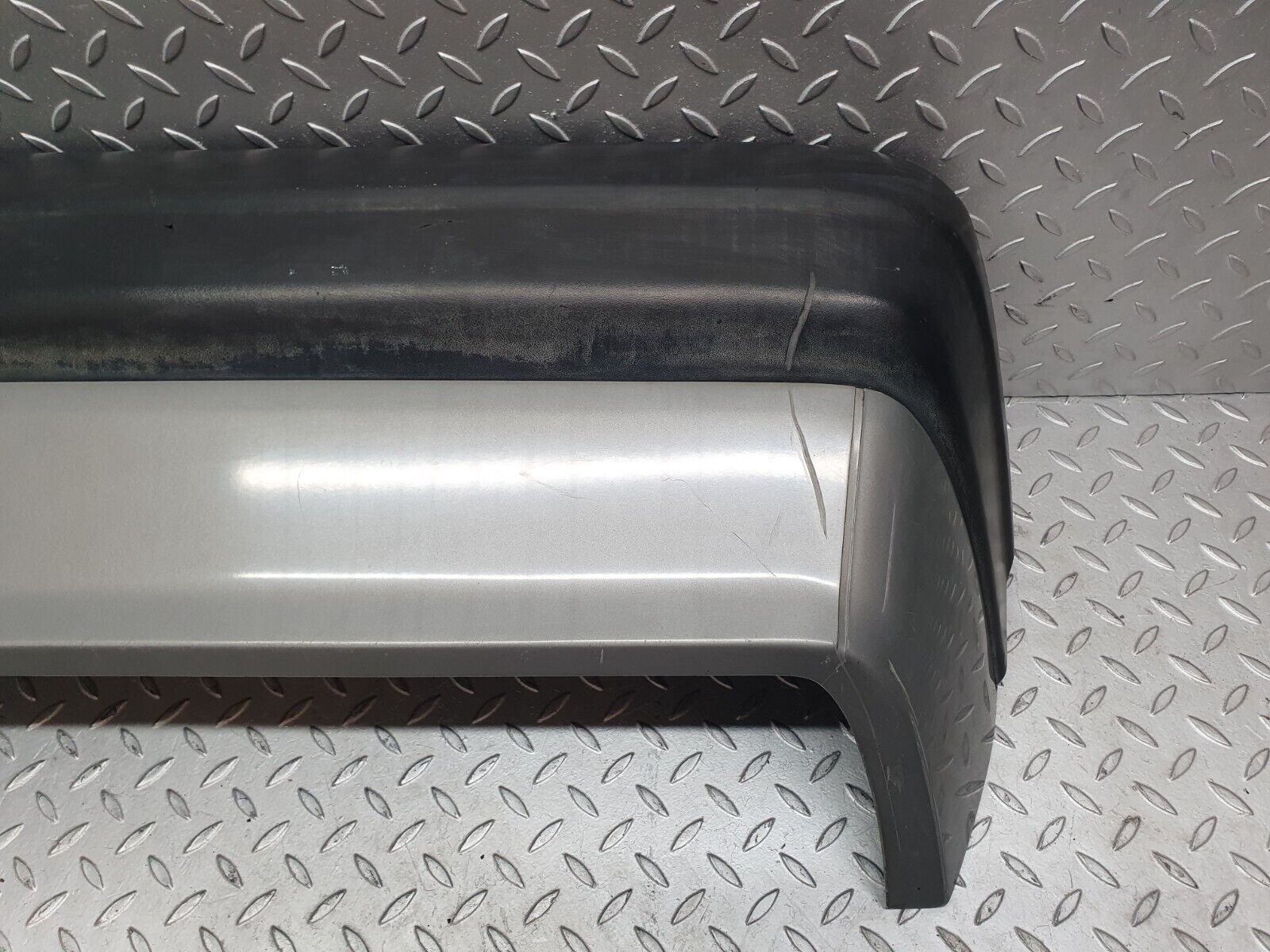 42977 Mercedes-Benz W201 190 Rear Bumper 2018851625 2018801871