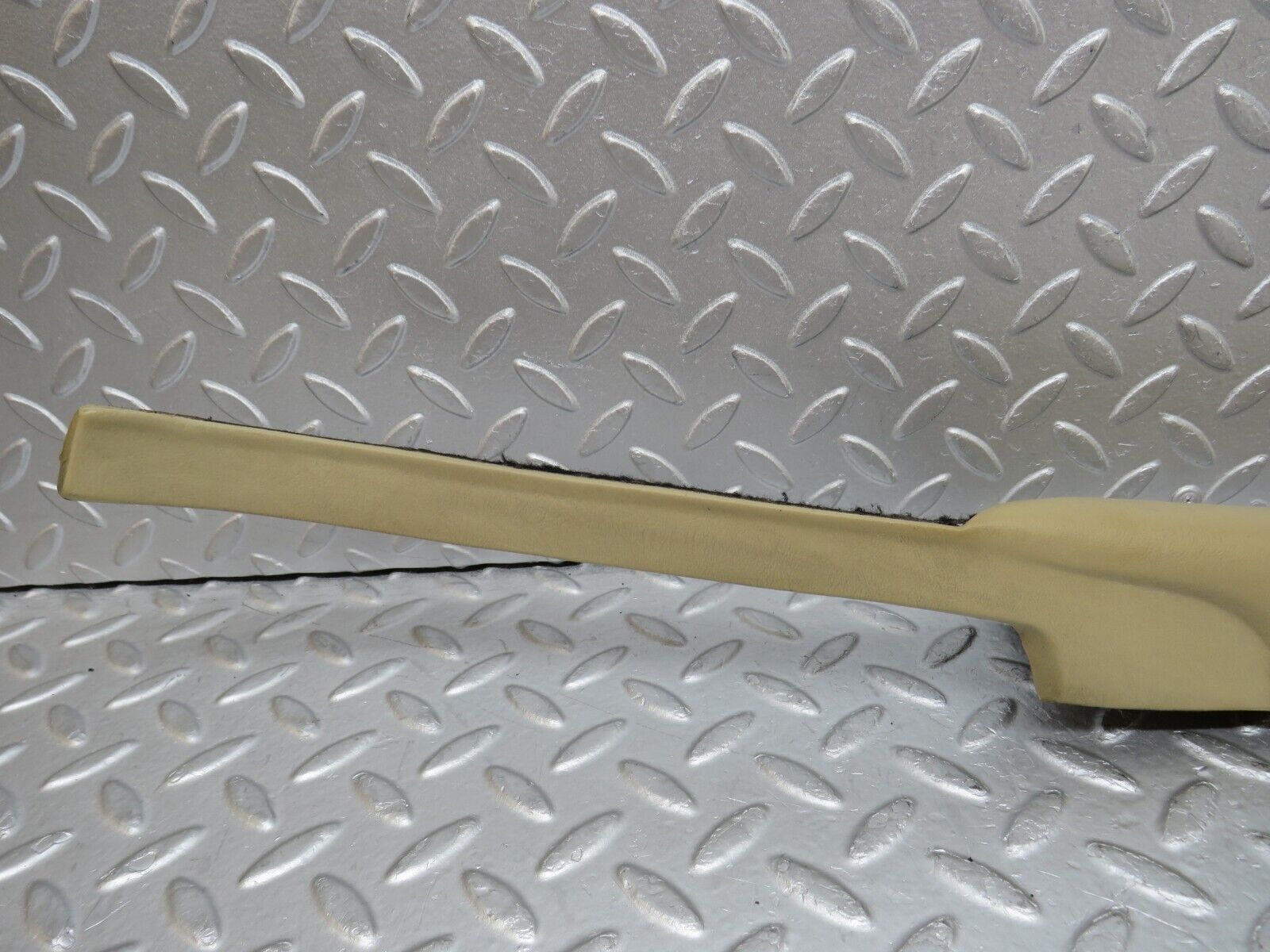 35357 Mercedes-Benz R107 280SL A Pillar Cover Trim Right Side Beige