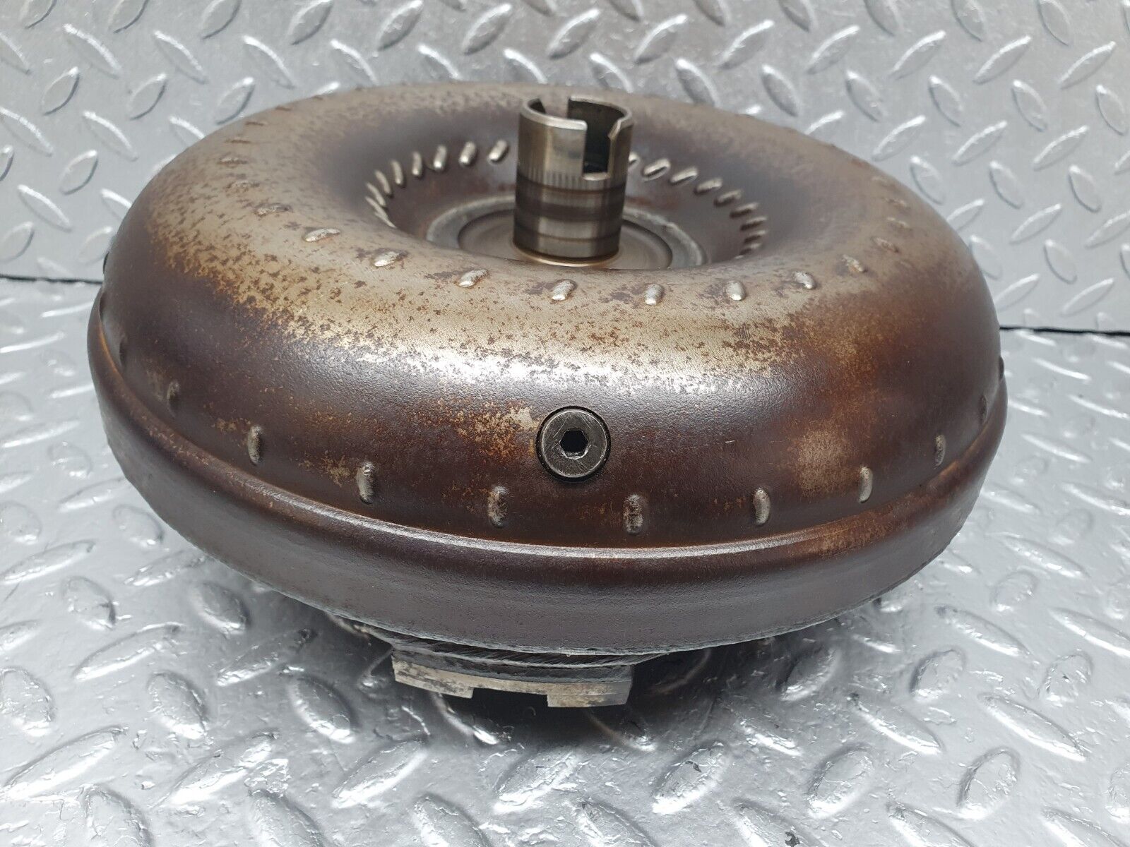 44005 Mercedes-Benz C123 230CE Coupe Torque Converter 1232500402