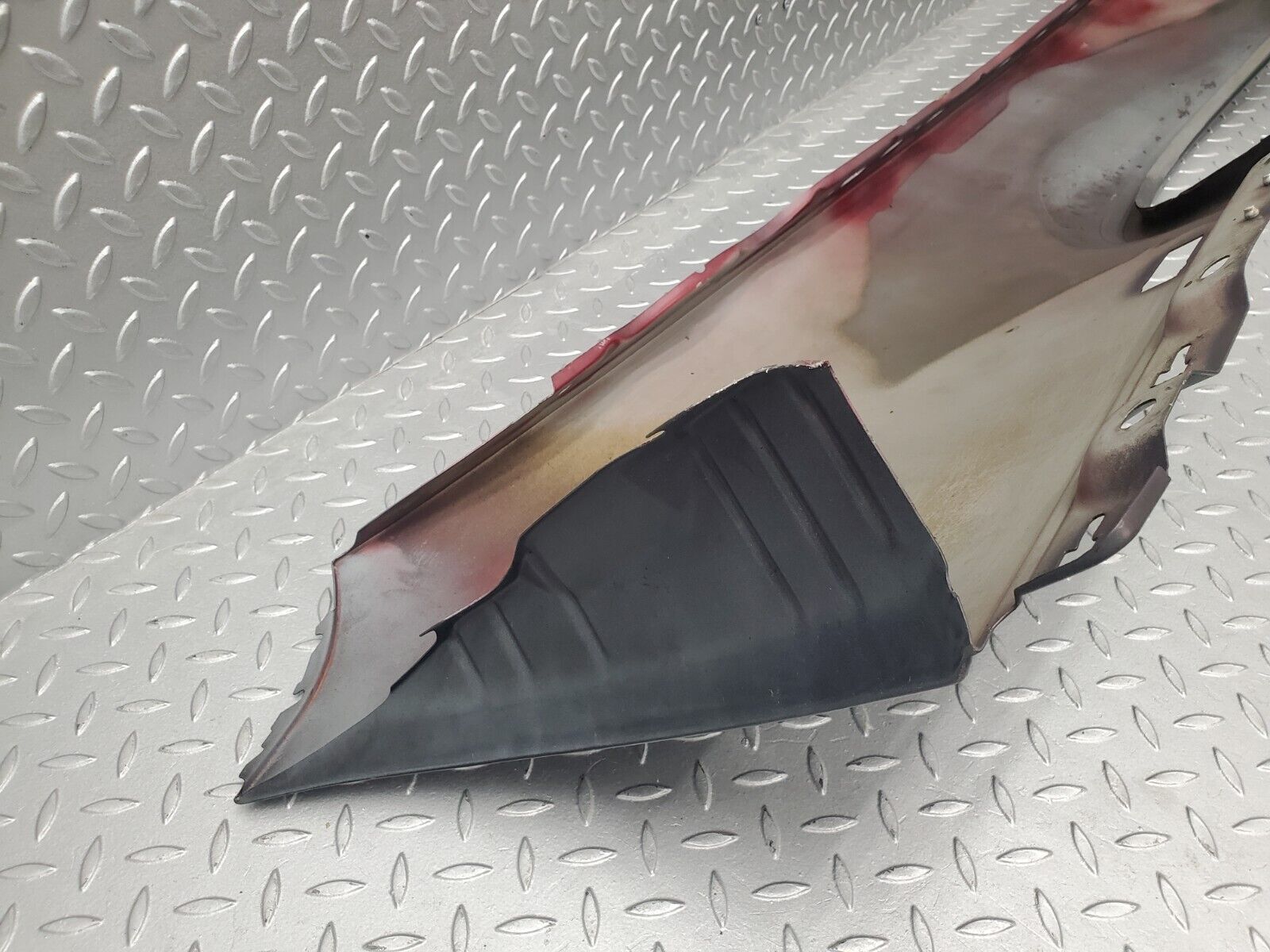 46125 Mercedes-Benz R129 Front Left Wing Fender