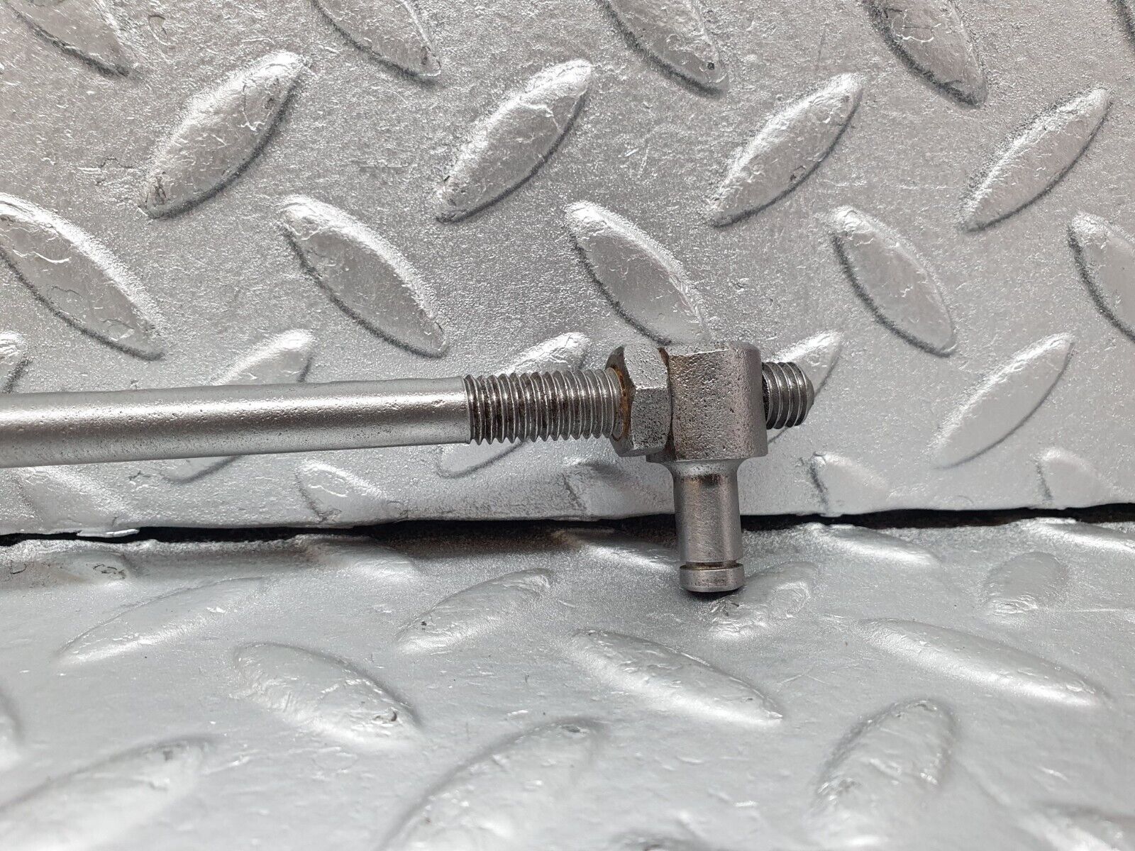 43955 Mercedes-Benz C123 230CE Coupe Automatic Gearbox Linkage