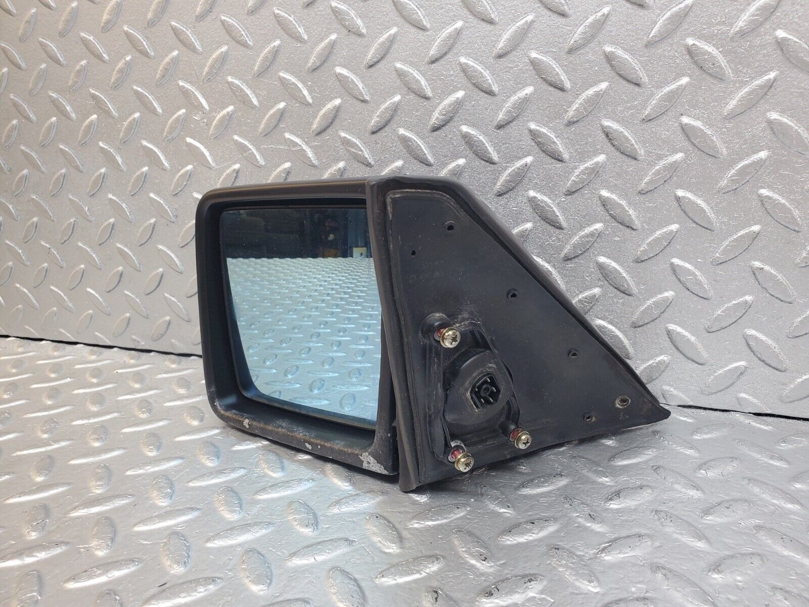 44781 Mercedes-Benz W124 220E Electric Wing Mirror Left Side 1248110398