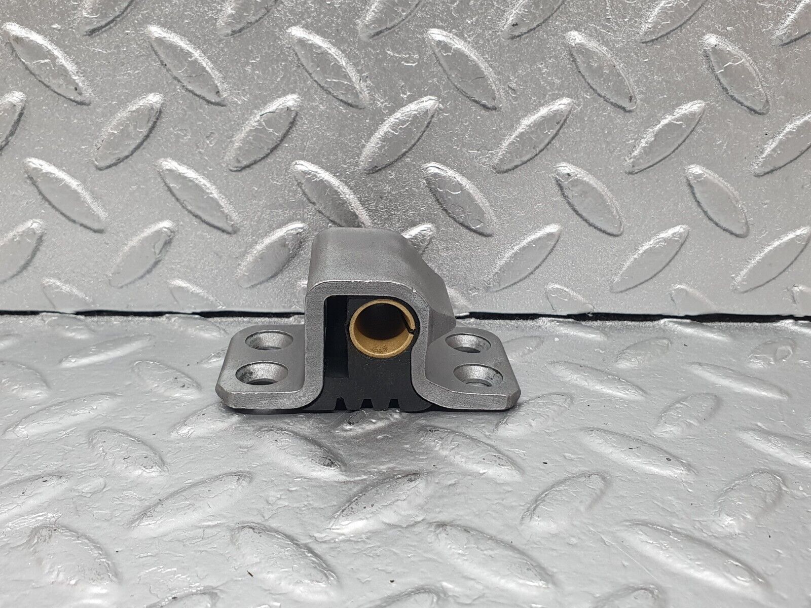 43564 Mercedes-Benz C126 380SEC Coupe Door Lock Latch Left Side