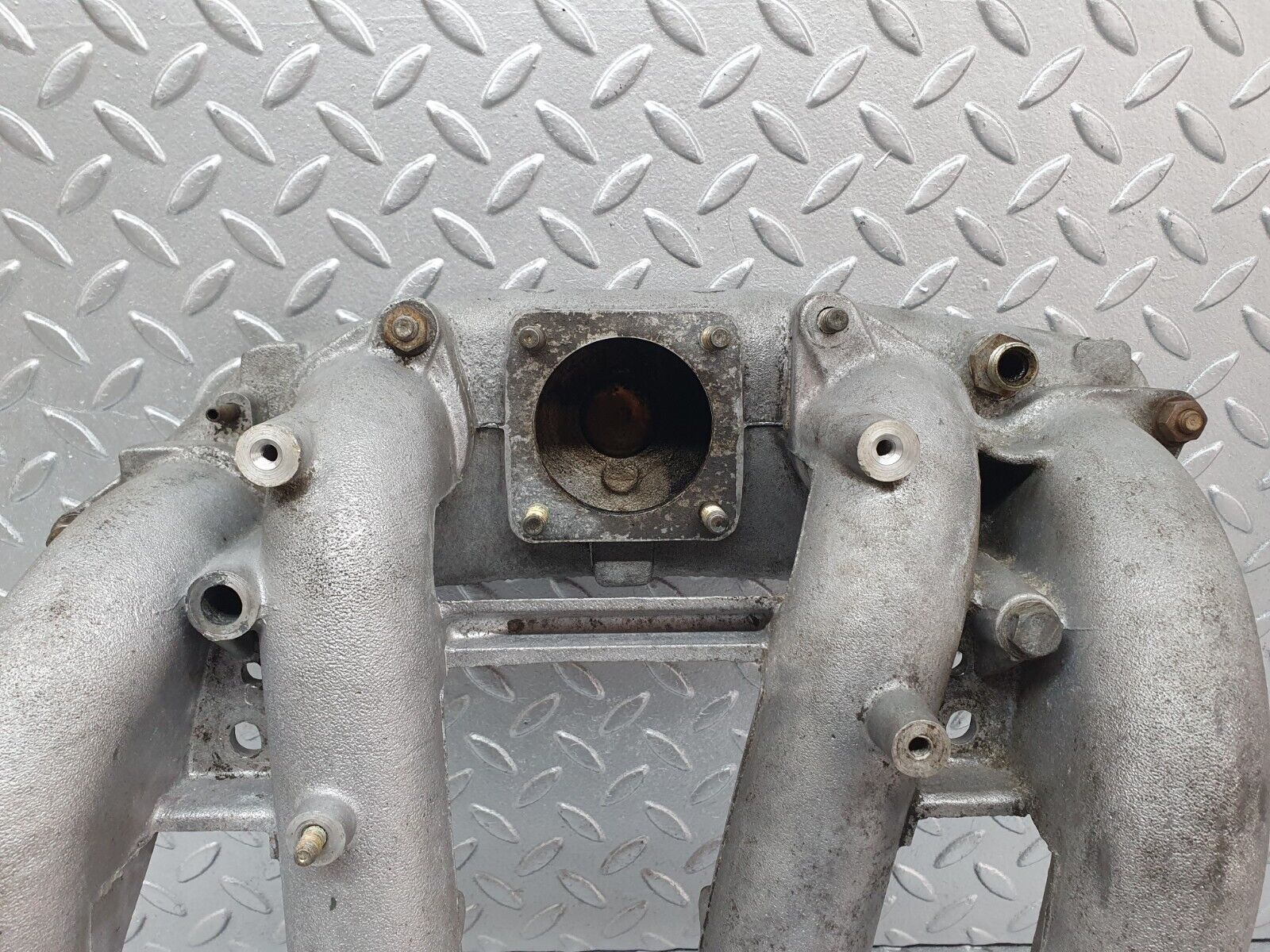 44139 Mercedes-Benz C123 230CE Coupe Air Intake Manifold 1021410301 1021411190