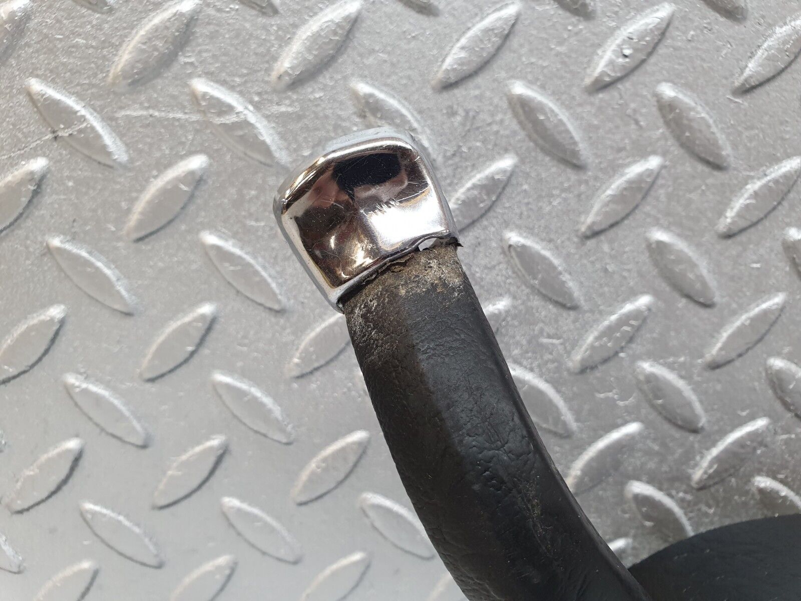 43253 Mercedes-Benz W108 280SE Interior Door Handle Black Right