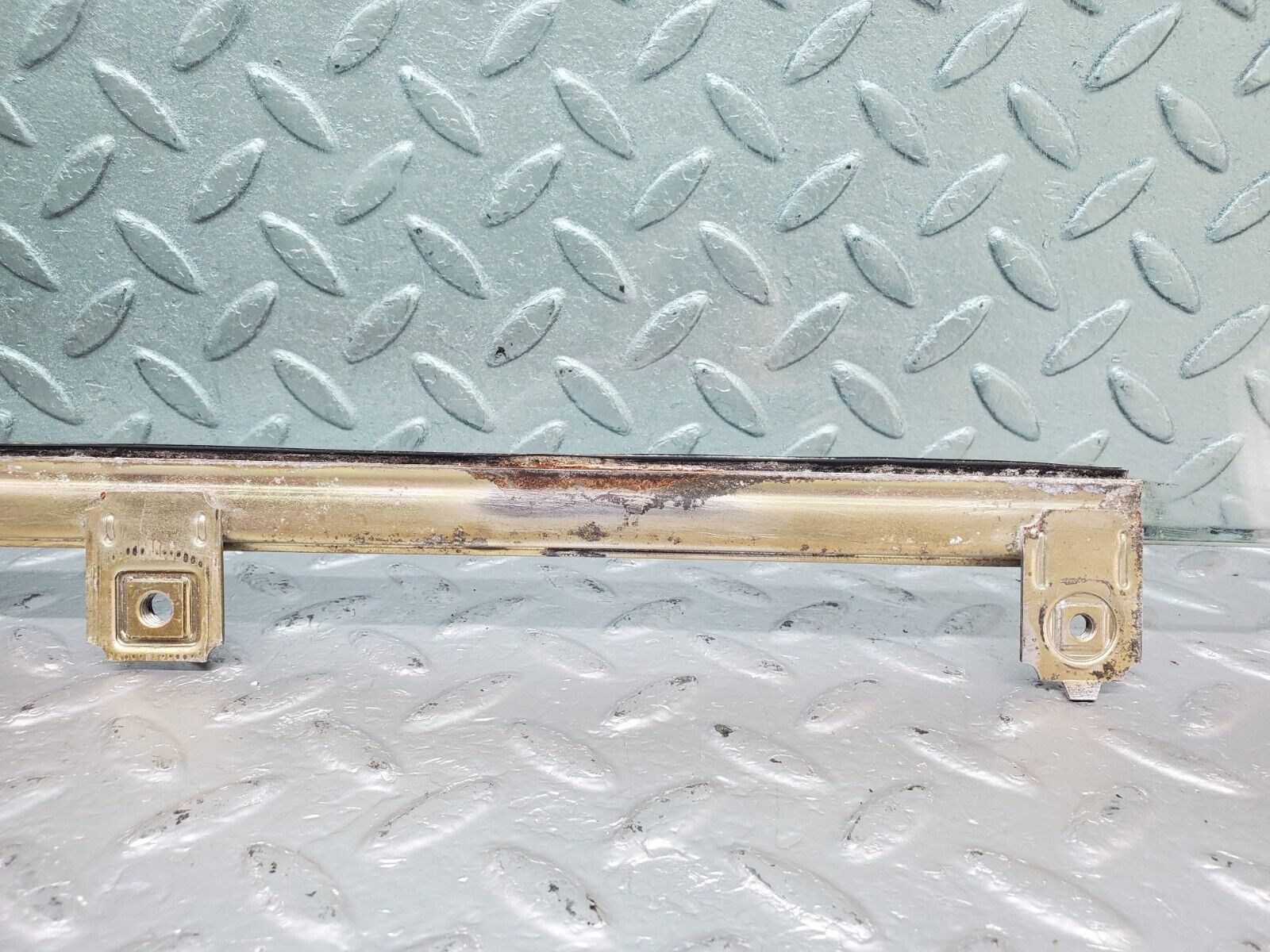 45310 Mercedes-Benz R129 300SL Coupe Right Door Window Glass