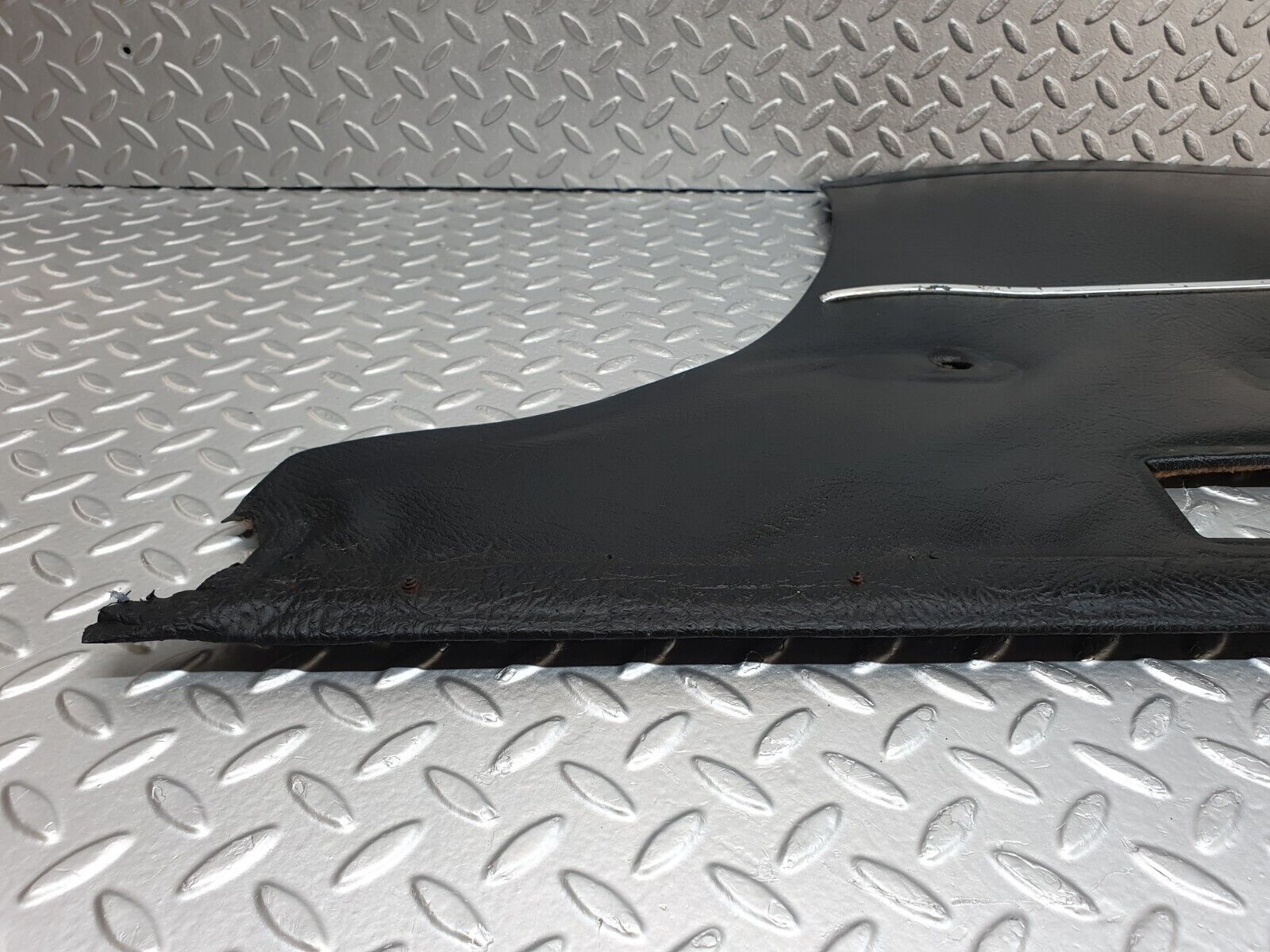 43323 Mercedes-Benz W108 280SE Rear Right Door Card Black