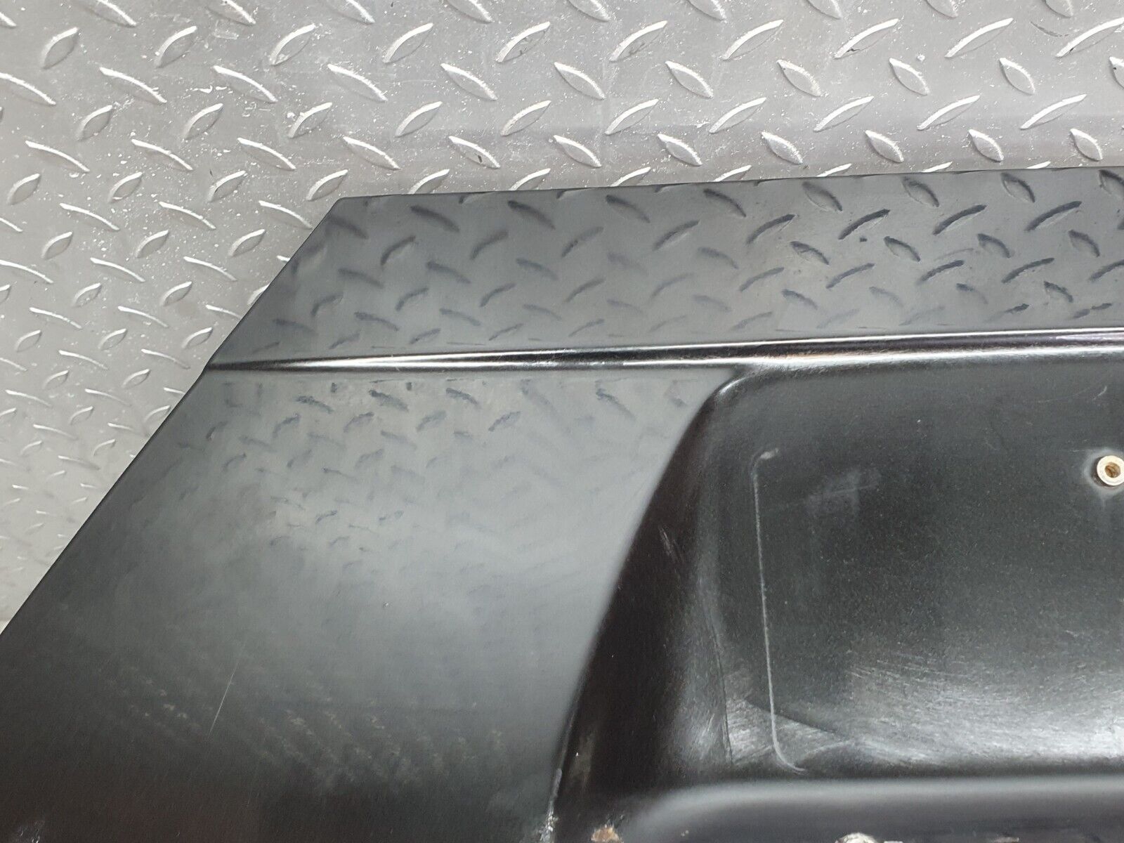 41836 Mercedes-Benz W202 C200 Boot Lid Trunk Door