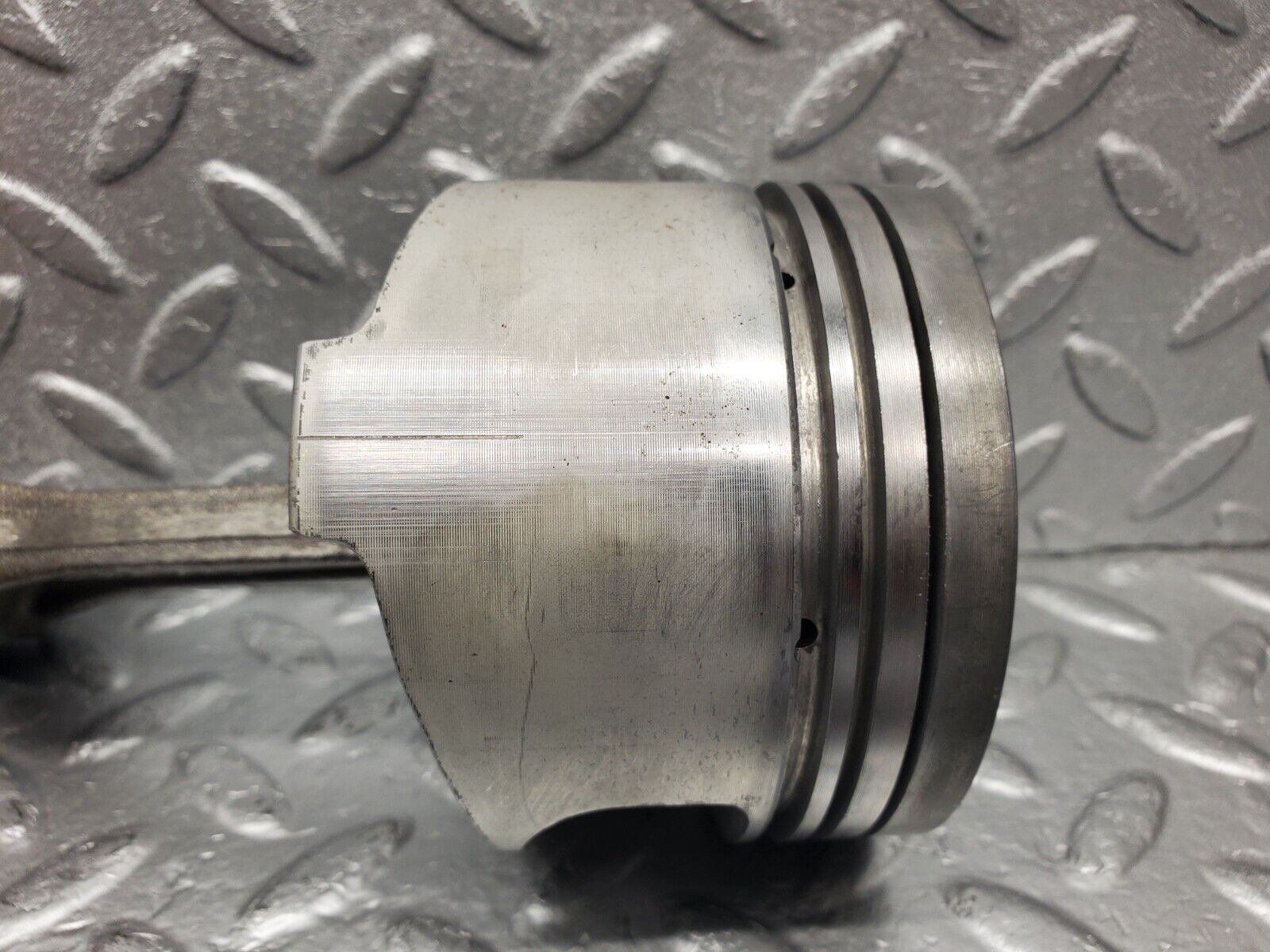 46282 Mercedes-Benz W126 420SE Piston With Connecting Rod 91.995mm