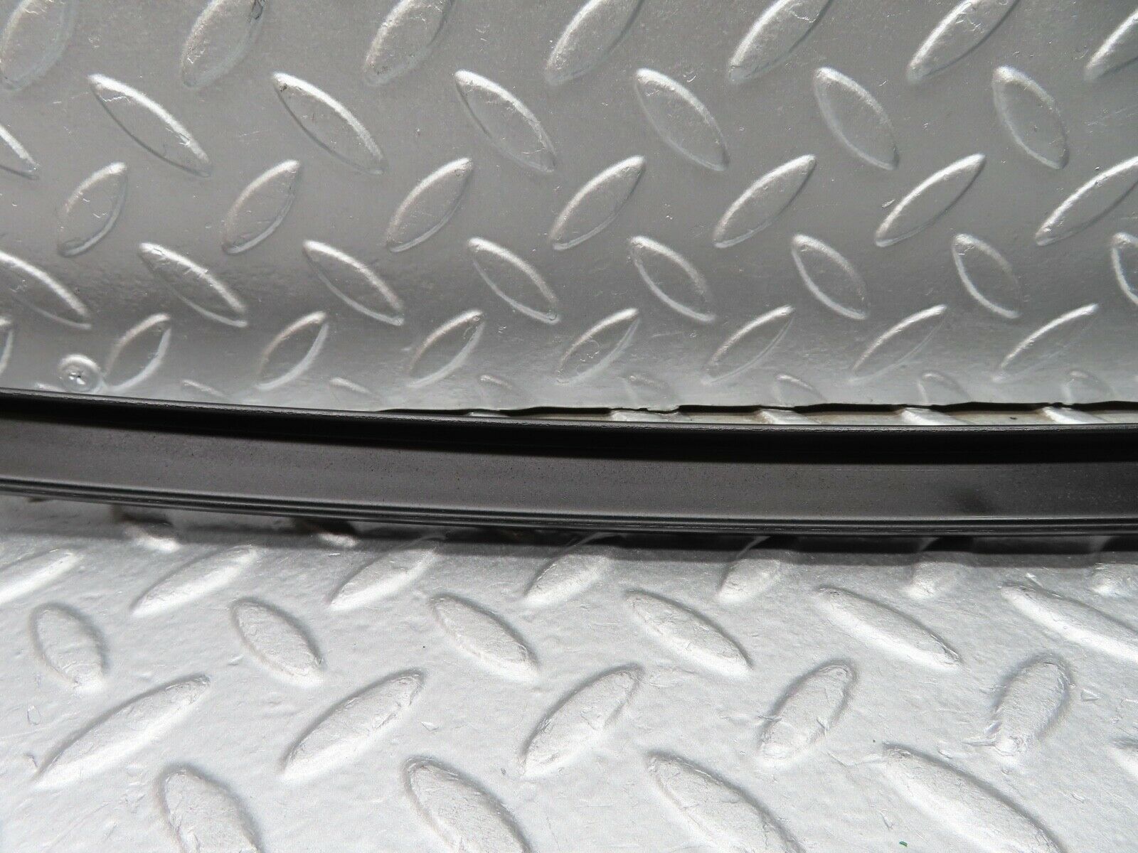 20614 Mercedes-Benz R107 450SL Left Door Window Channel Front