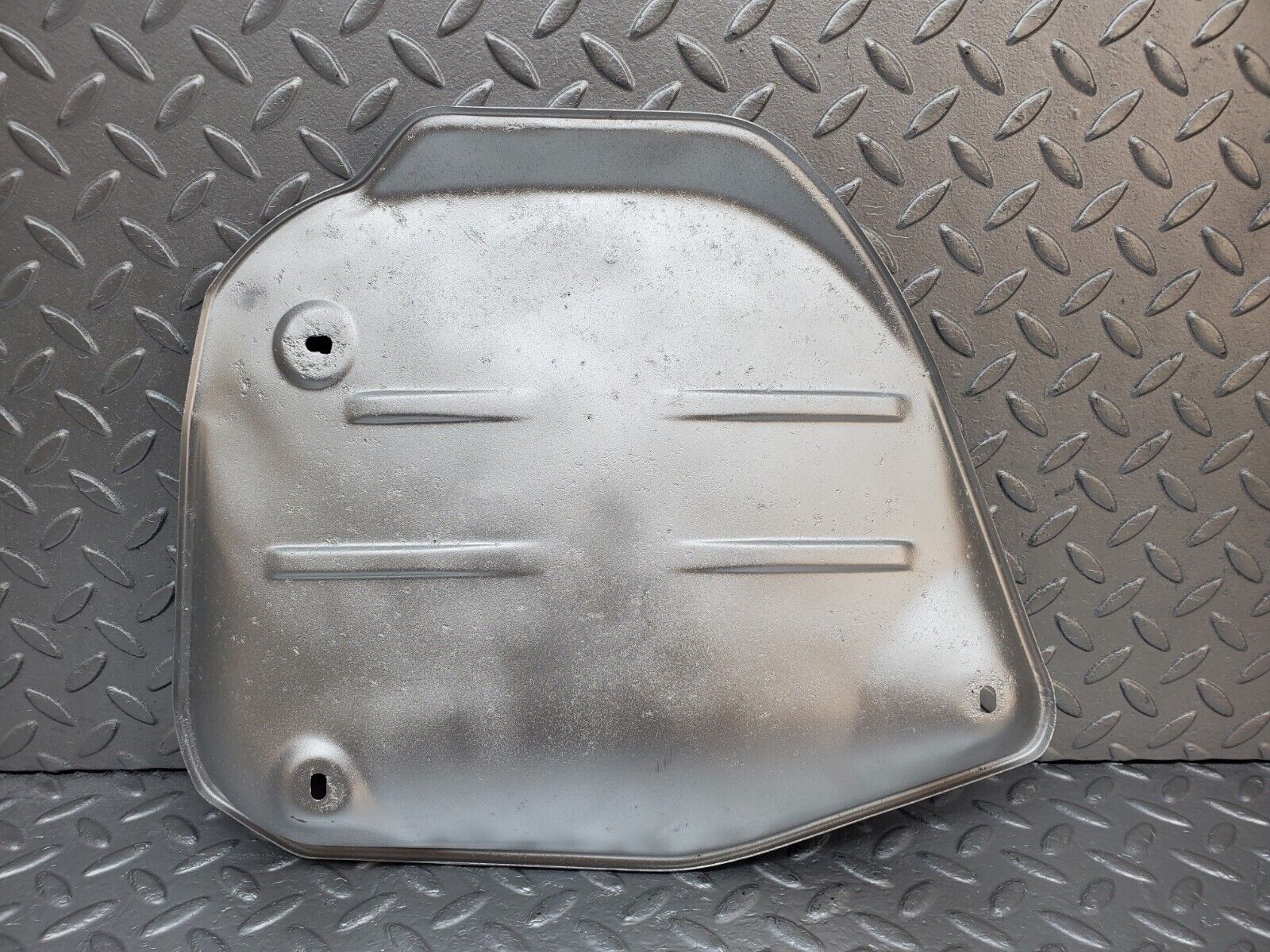 45007 Mercedes-Benz R129 300SL Coupe Exhaust Heat Shield