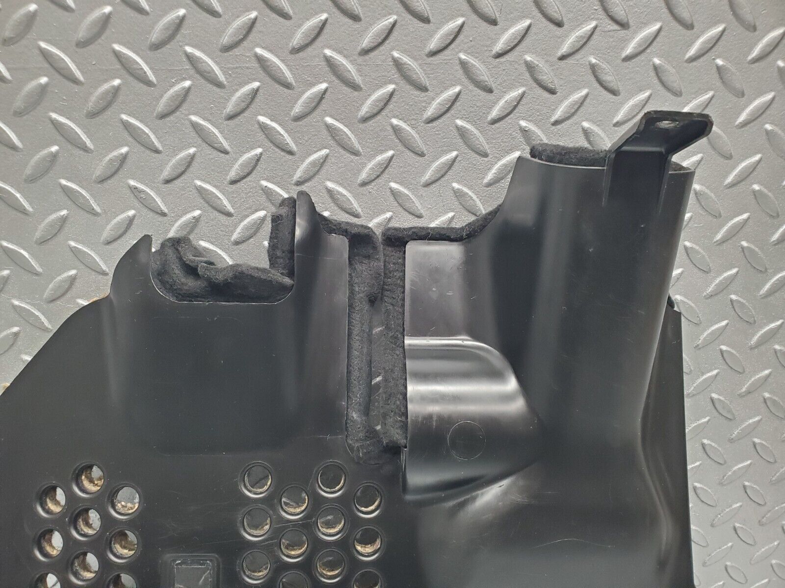 46846 Mercedes-Benz R129 320SL Coupe Under Dash Panel Right Side