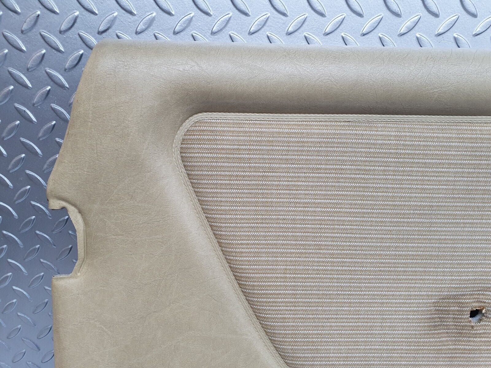 44050 Mercedes-Benz C123 230CE Coupe Left Door Card Beige