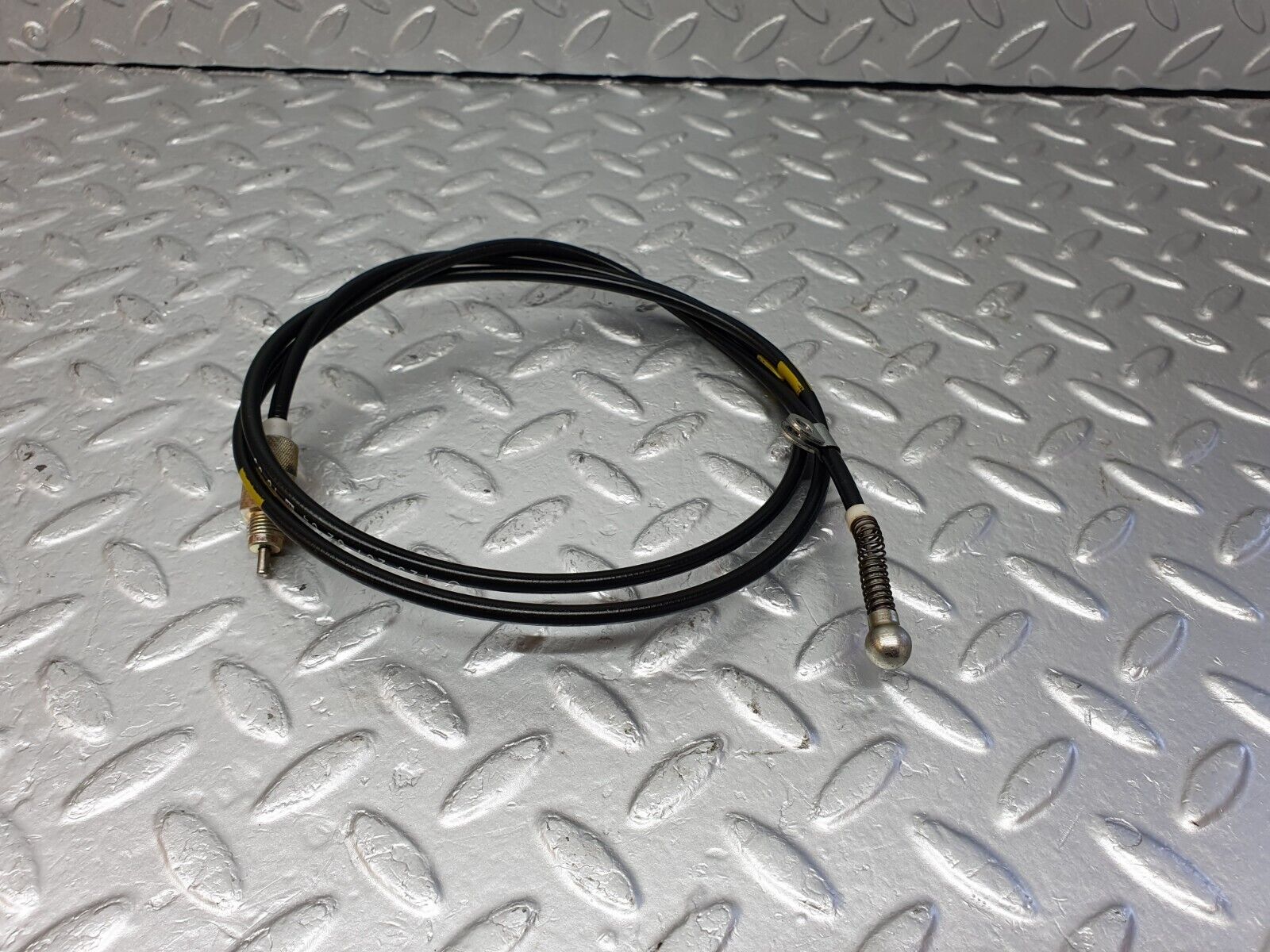 42576 Mercedes-Benz R129 320SL Coupe Steering Lock Transmission Lockout Cable 1292670264