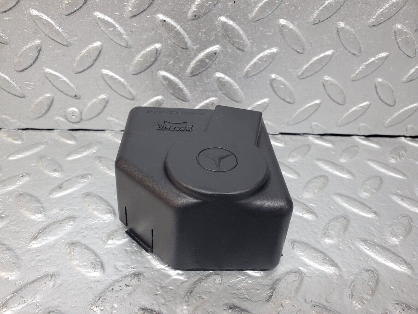 44621 Mercedes-Benz W124 220E Sunroof Motor Cover Webasto 1247820256