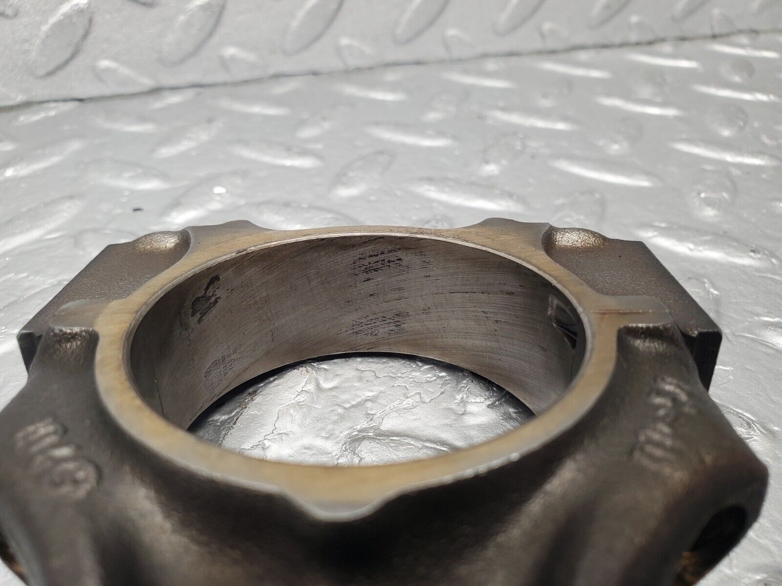 46226 Mercedes-Benz W124 280E Piston With Connecting Rod 1/94 B 74