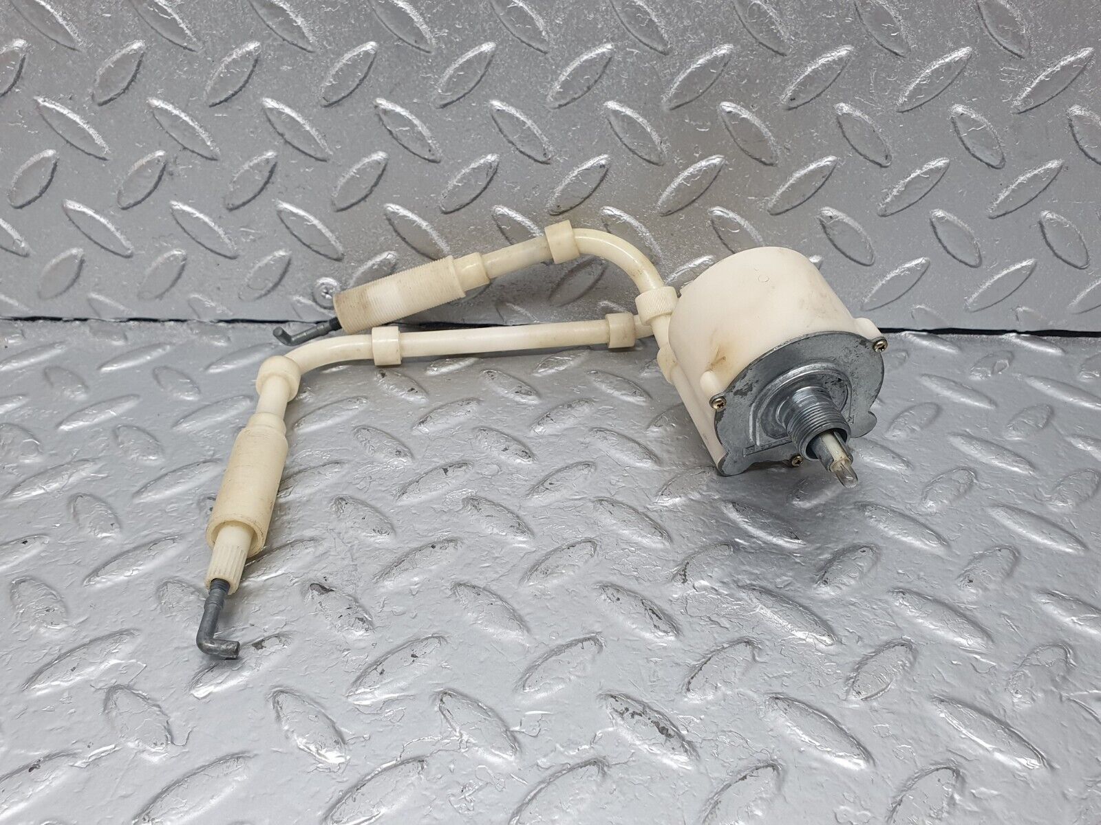 43645 Mercedes-Benz C126 380SEC Coupe Heater Regulator 1268300485