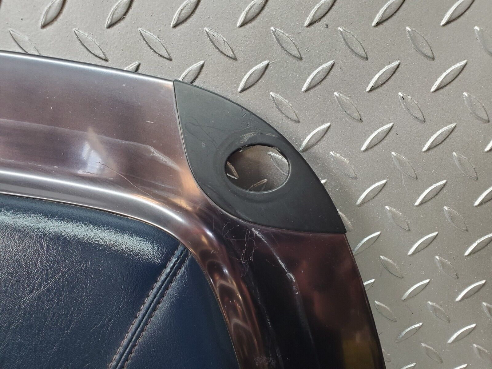 45157 Mercedes-Benz R129 300SL Coupe Soft Top Cover