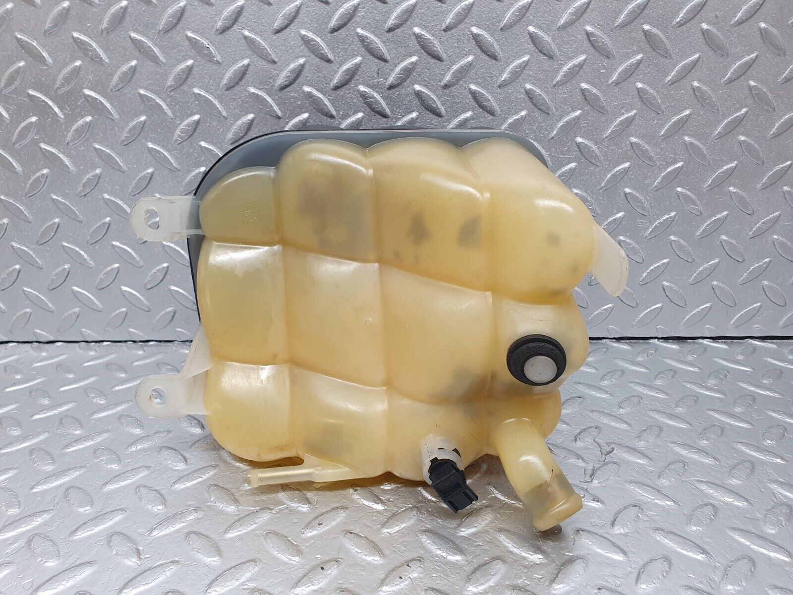 42179 Mercedes-Benz R129 320SL Coupe Coolant Reservoir Tank 1295000549 1245000406