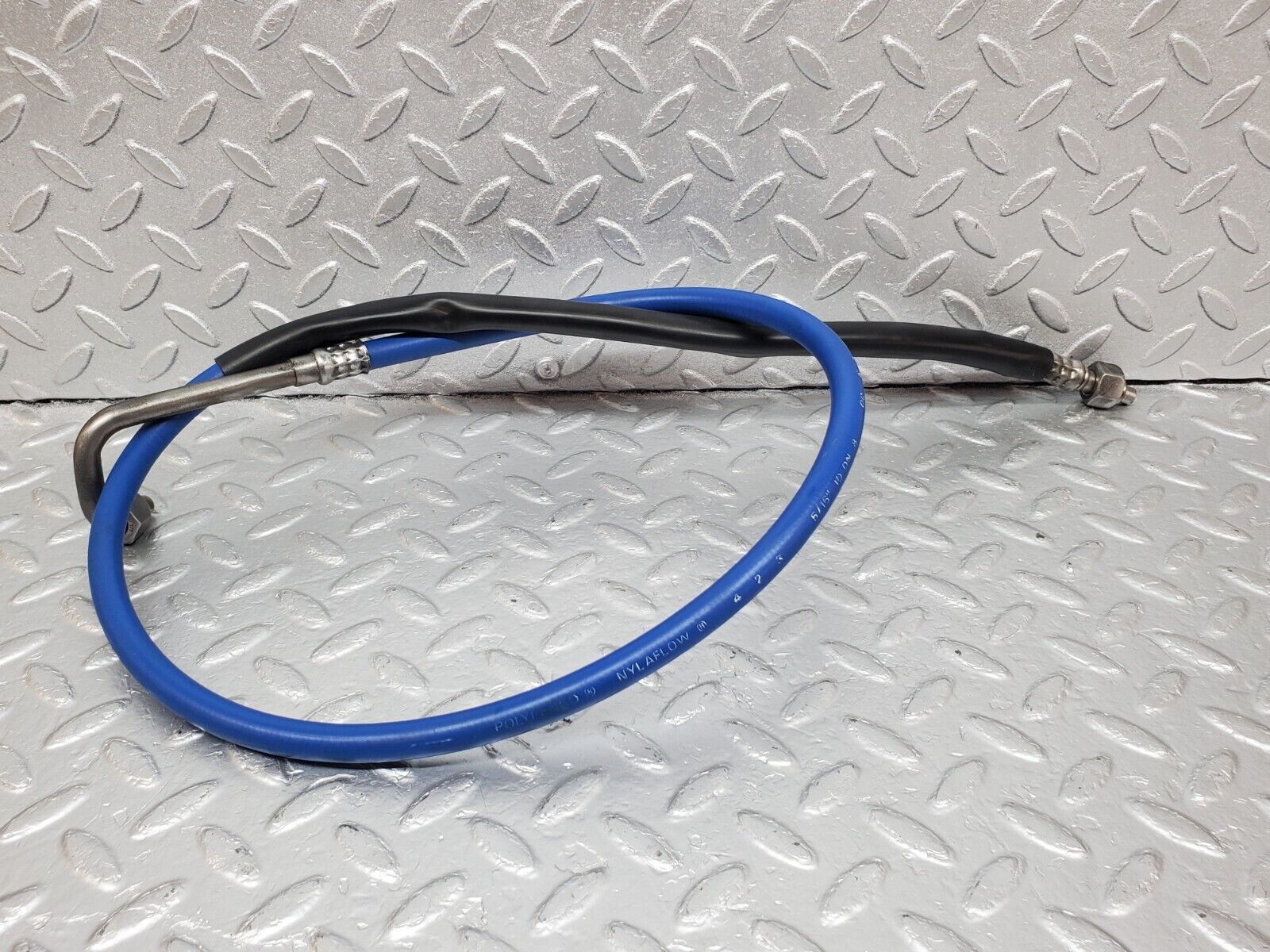 45784 Mercedes-Benz W126 420SE Brake Servo Vacuum Pipe