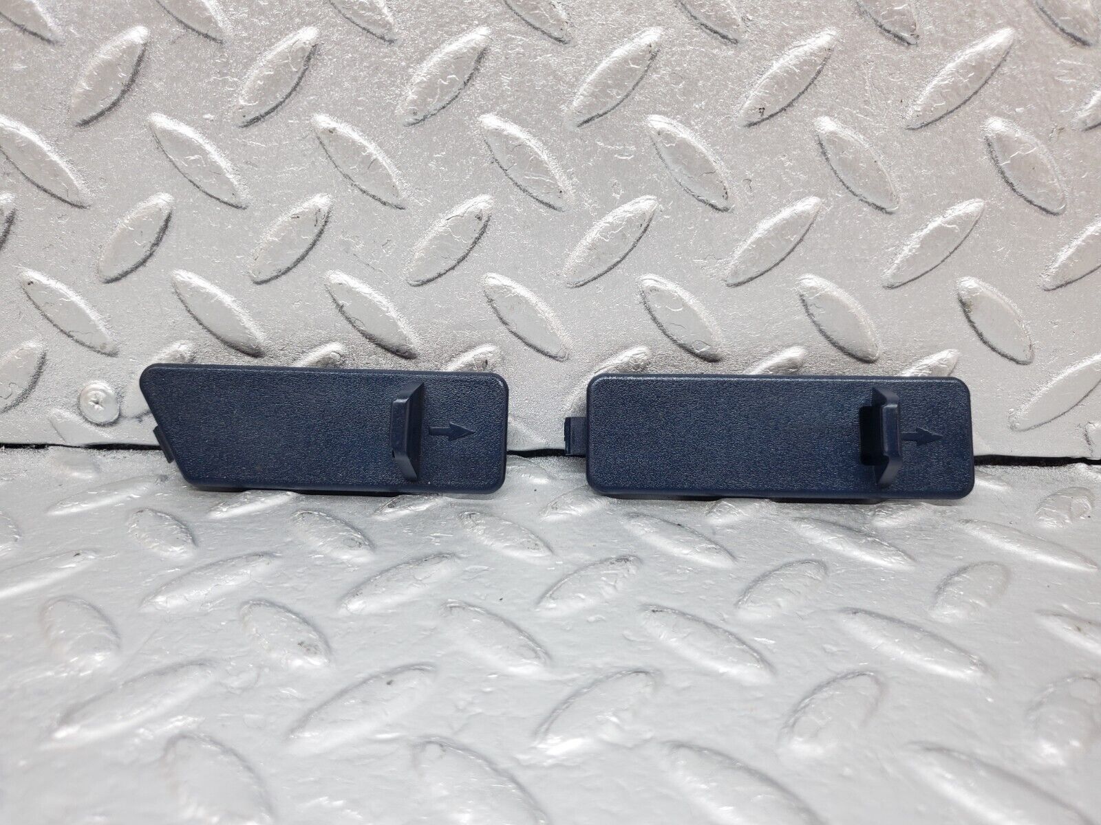 44962 Mercedes-Benz R129 300SL Coupe Trunk Boot Fuse Cover