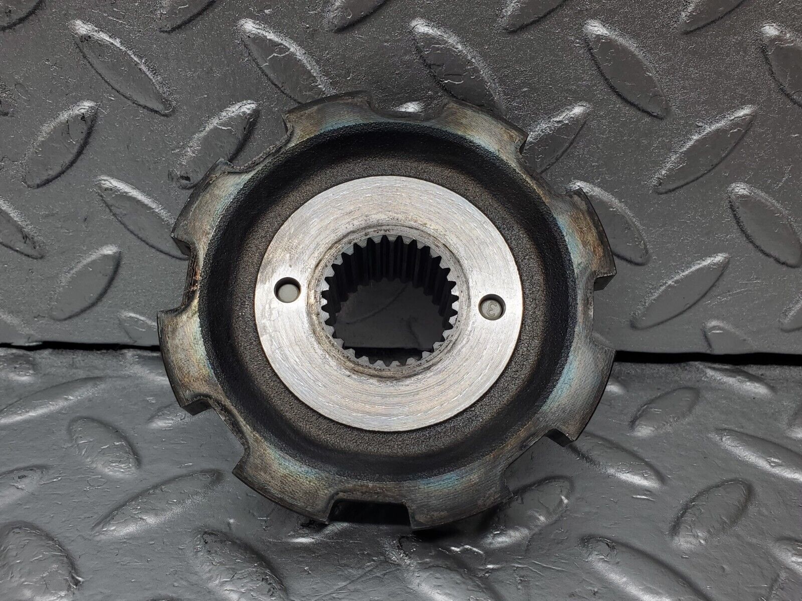 45506 Mercedes-Benz Automatic Gearbox Parking Gear 722.309