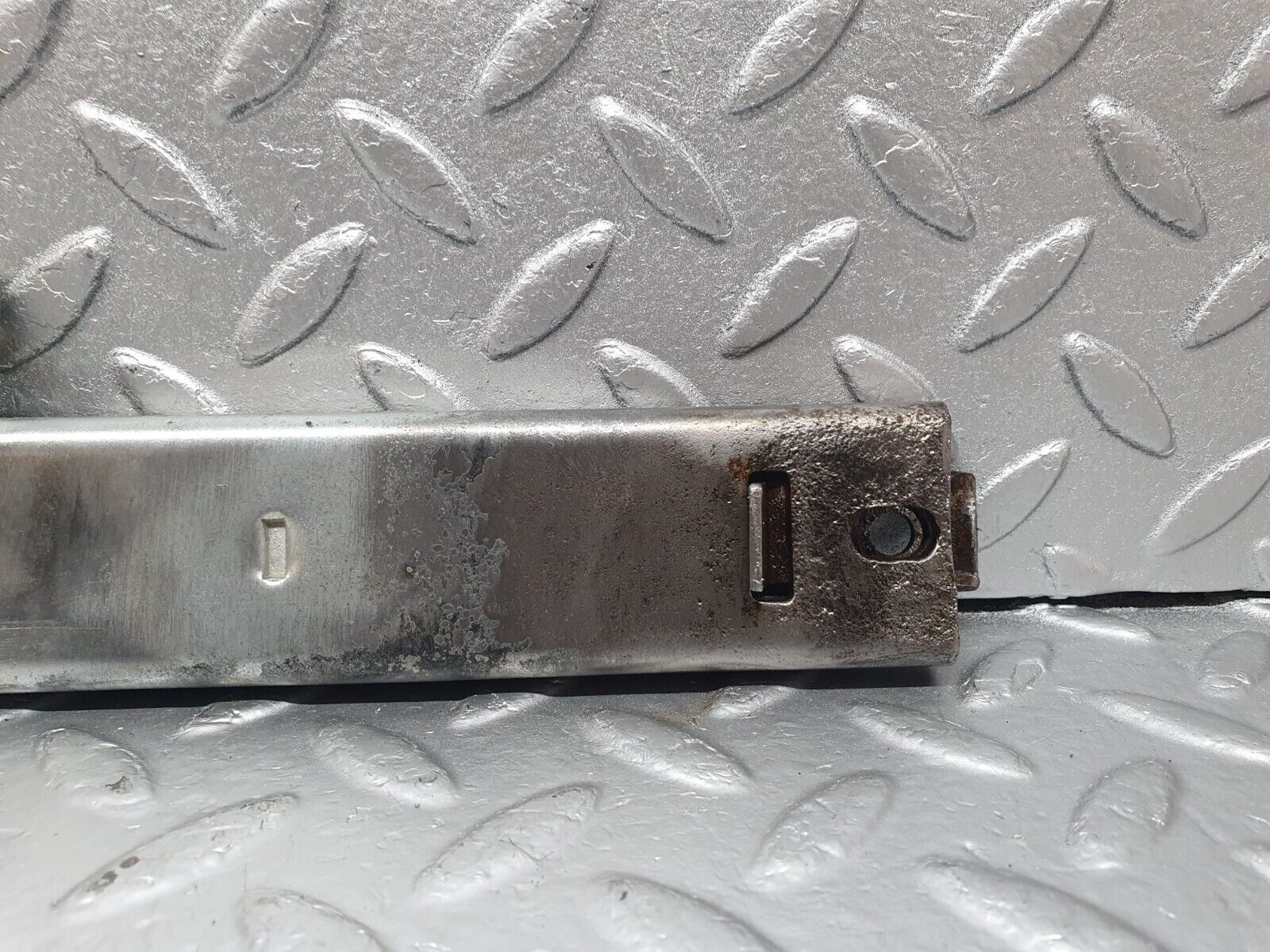 43299 Mercedes-Benz W108 280SE Front Right Seat Rail Pair