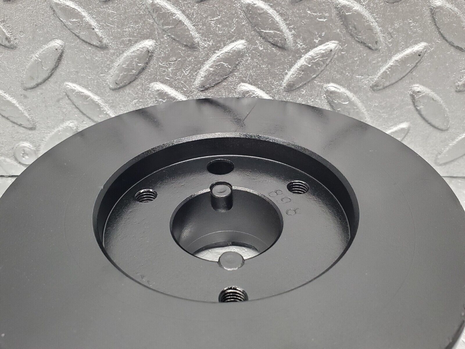 46579 Mercedes-Benz W105 PONTON Crankshaft Vibration Damper 1800310907