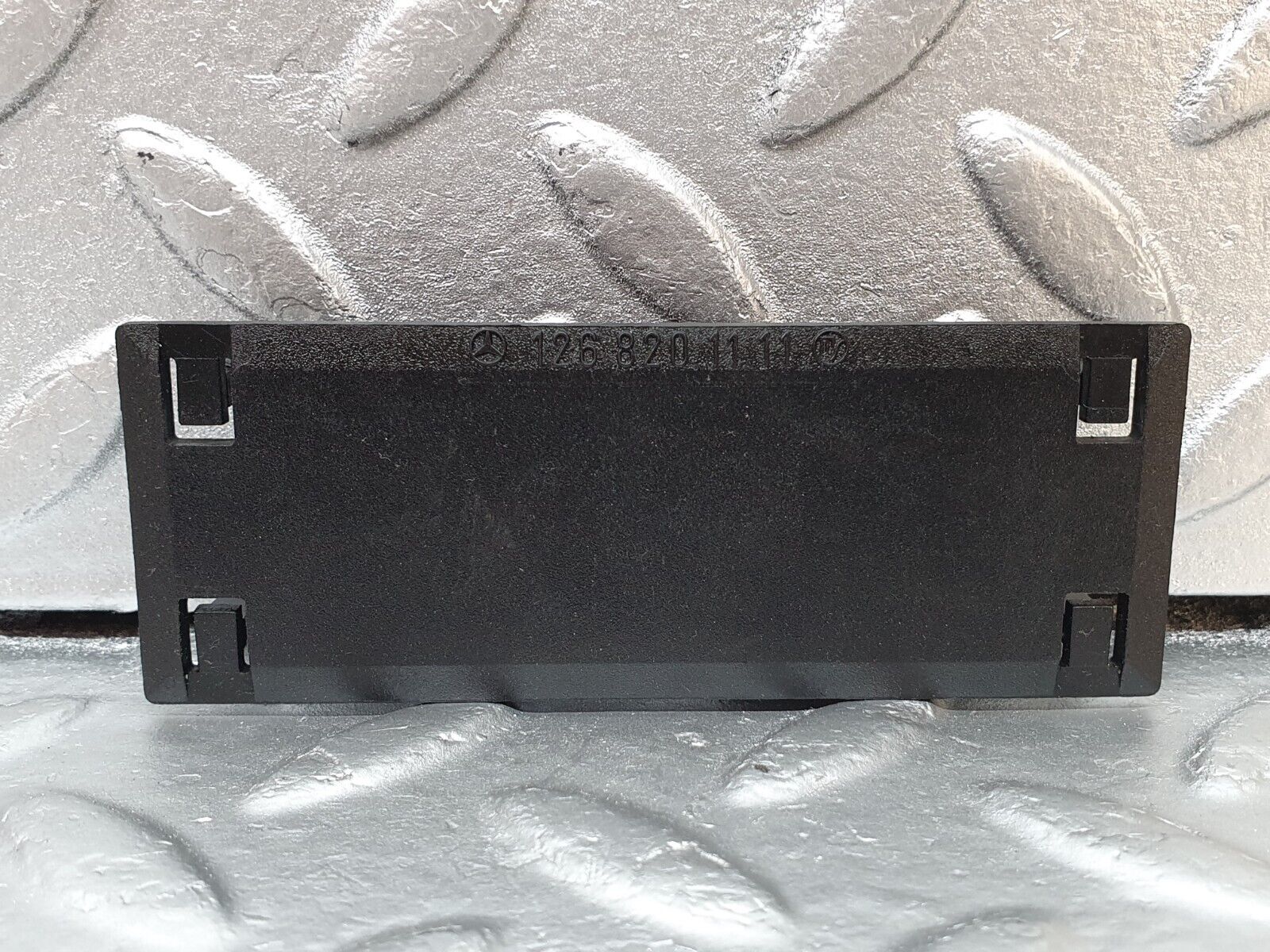 42528 Mercedes-Benz R129 320SL Coupe Windscreen Washer Nozzle Connector 1268201111