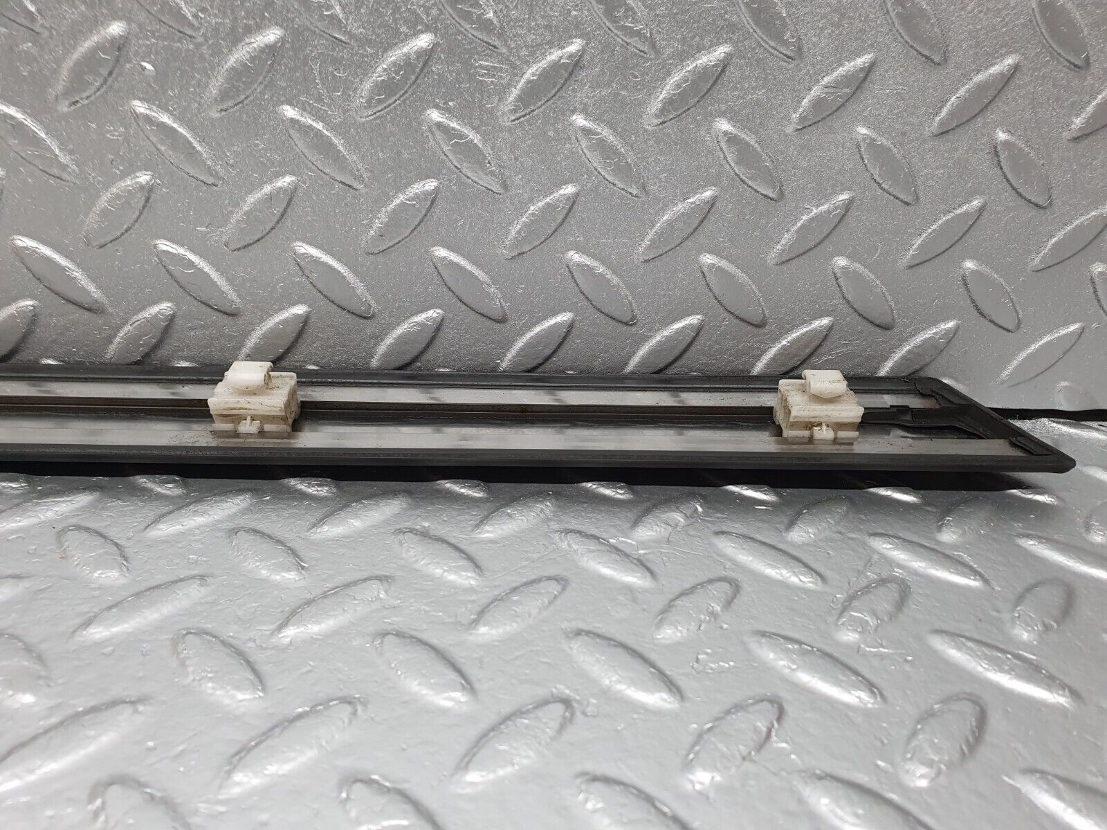 41686 Mercedes-Benz W124 200E Rear Left Door Lower Moulding Trim