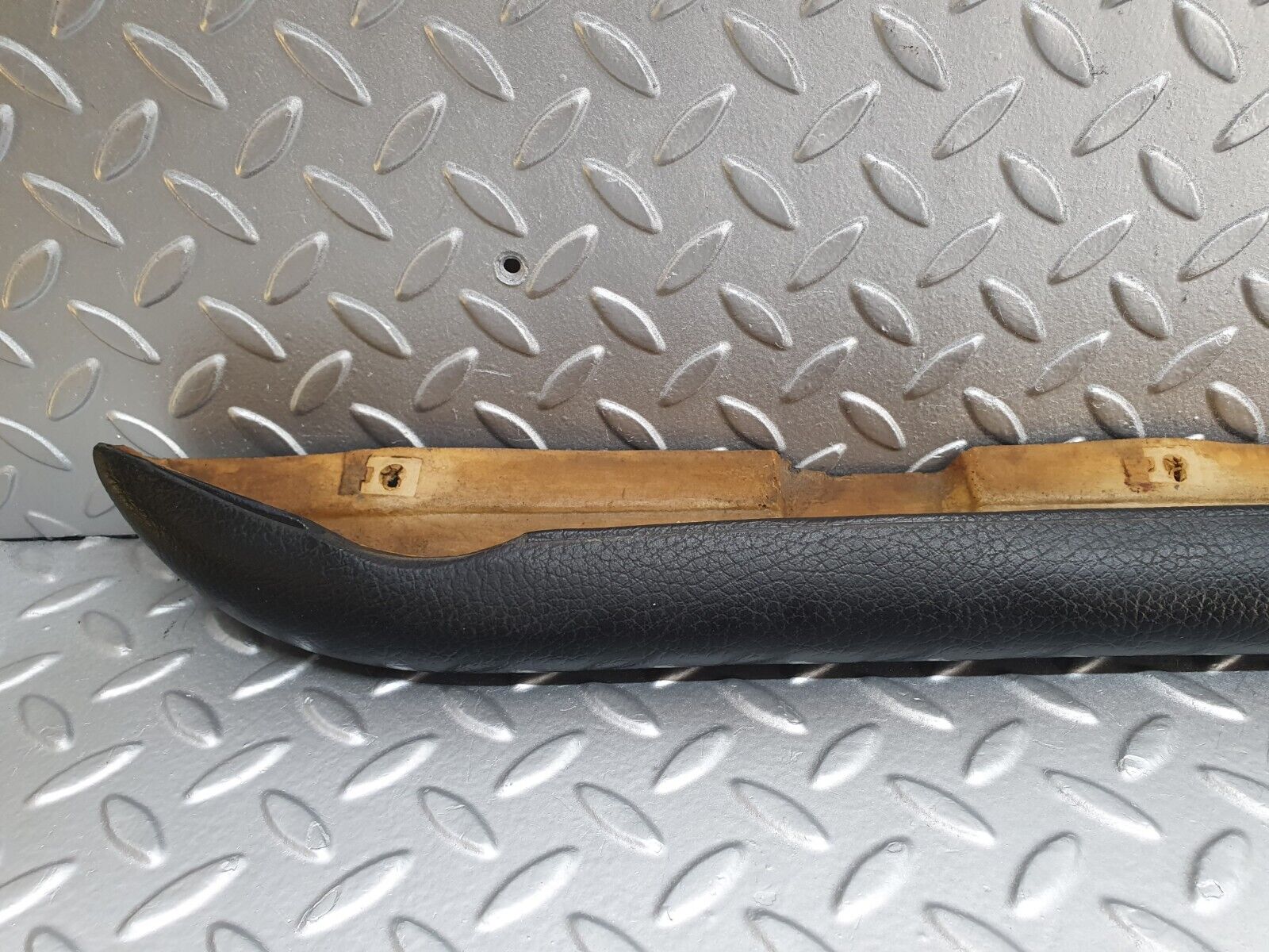 43320 Mercedes-Benz W108 280SE Under Dashboard Panel Black