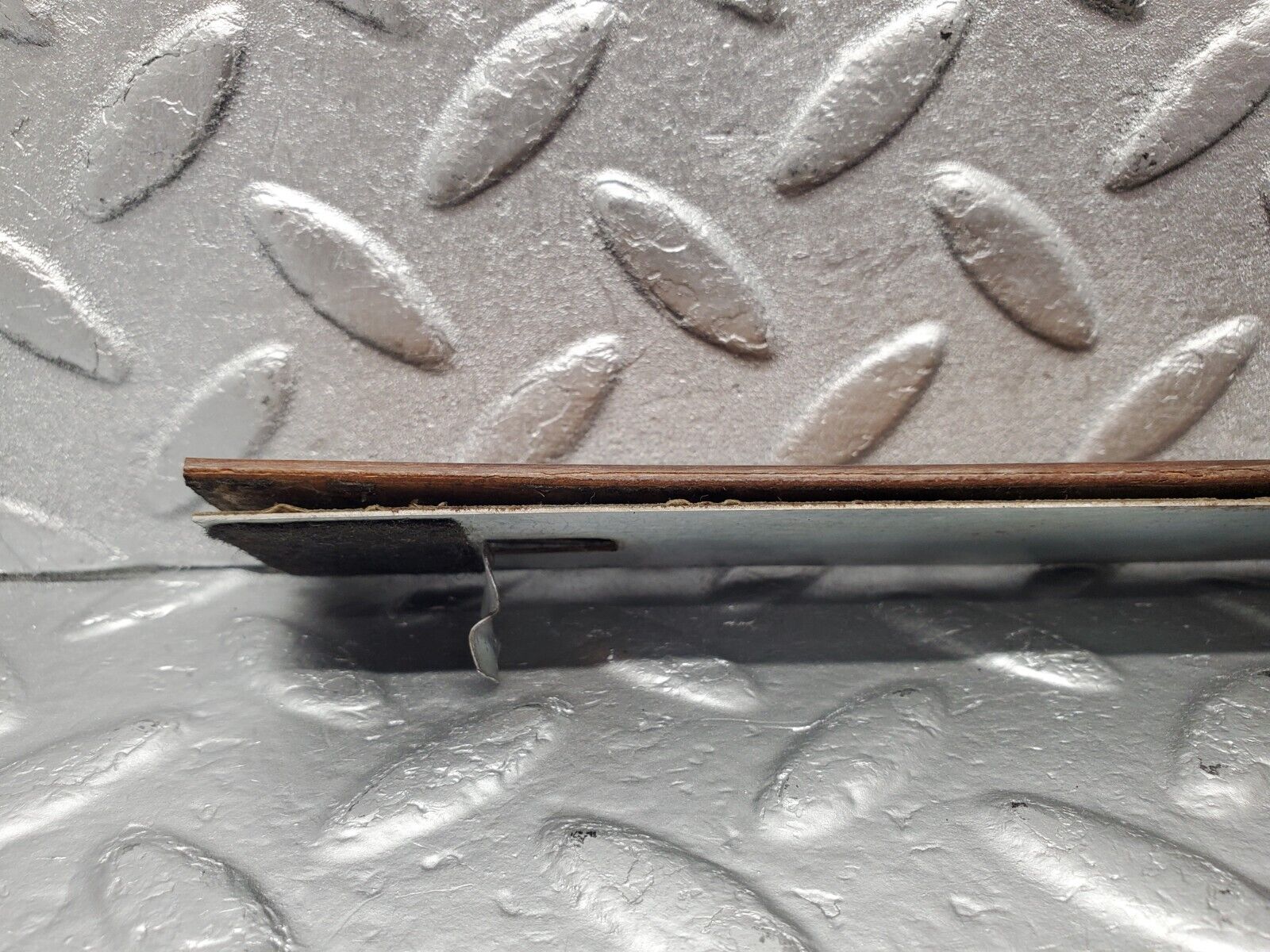 46521 Mercedes-Benz C123 280CE Coupe Dashboard Wood Trim