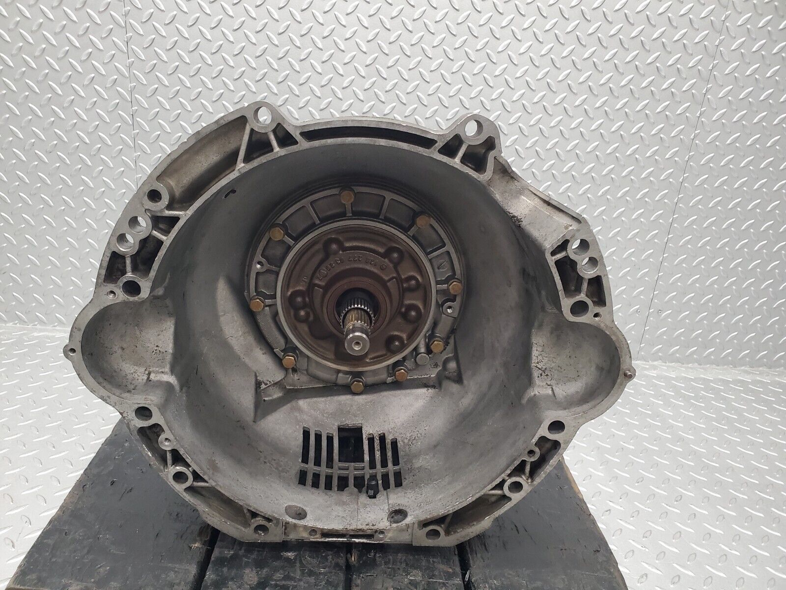 46117 Mercedes-Benz W126 420SE Automatic Gearbox 722.324 1262700200 1262713101