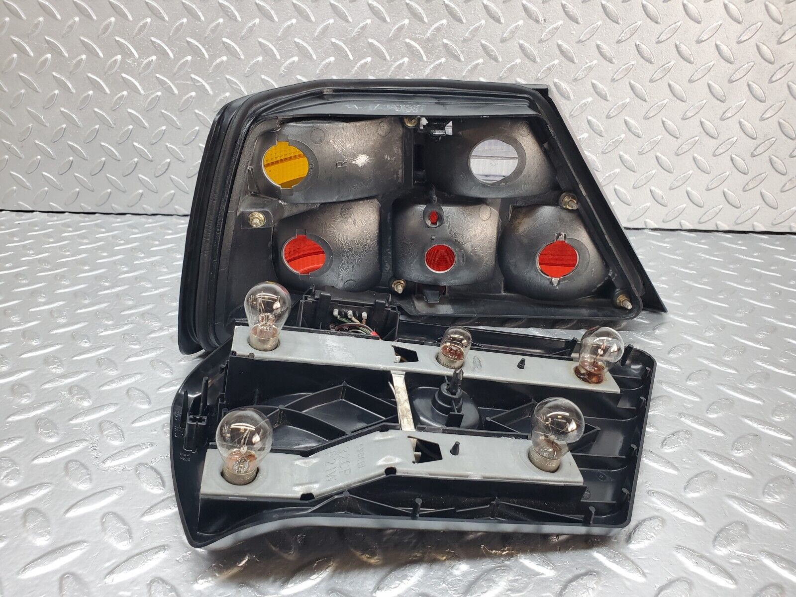 44680 Mercedes-Benz W124 220E Tail Light Right Side Hella