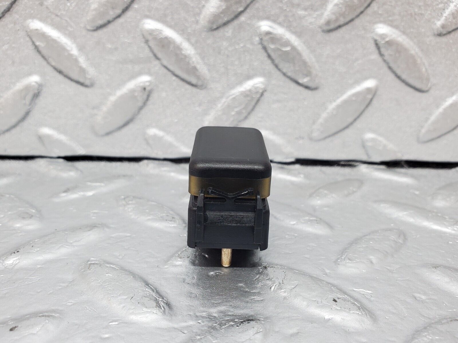 44973 Mercedes-Benz R129 300SL Coupe Alarm Indicator Light 1248203401