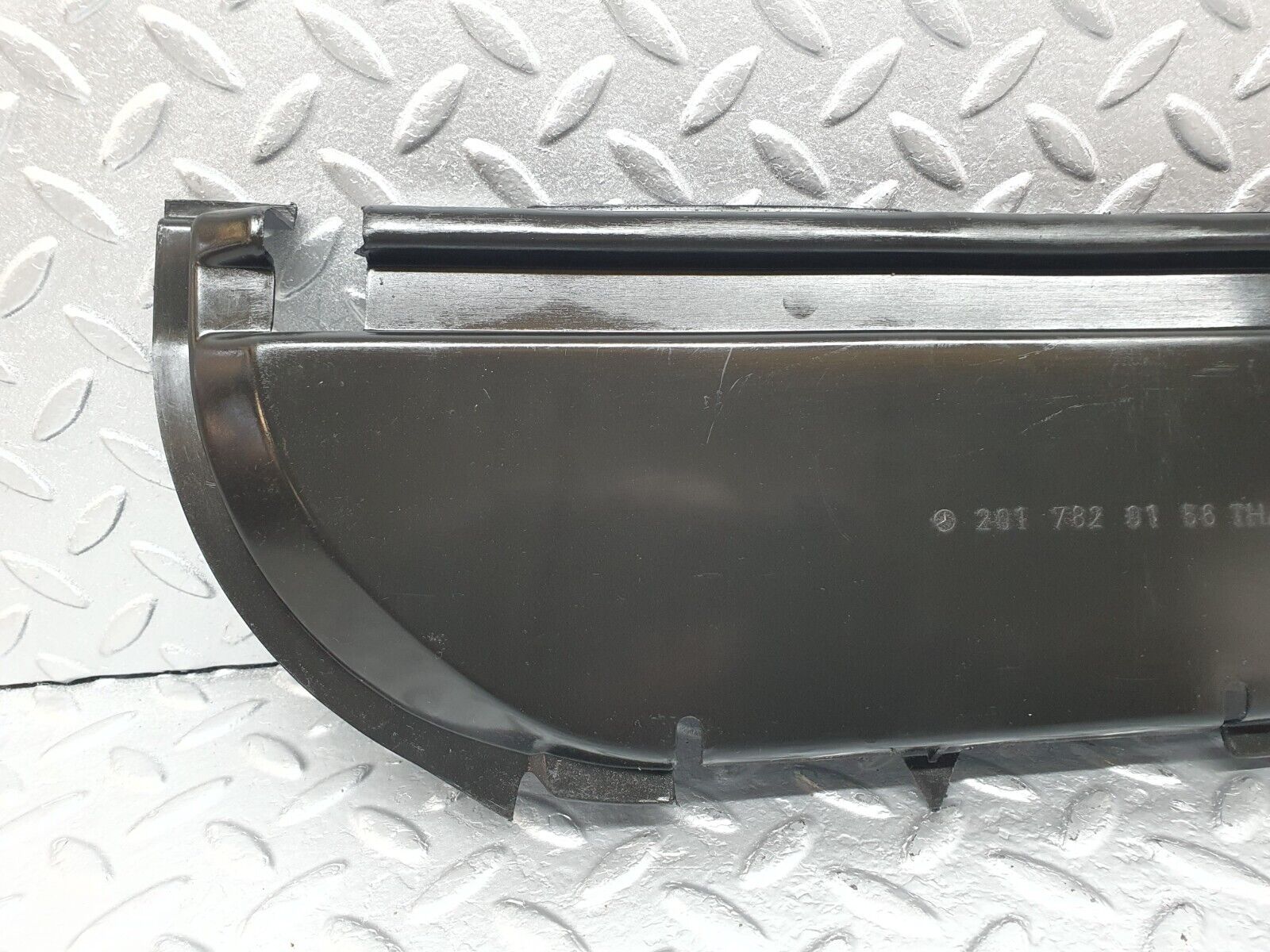 42679 Mercedes-Benz W201 190 2.0L Sunroof Cable Slide Cover 2017820156