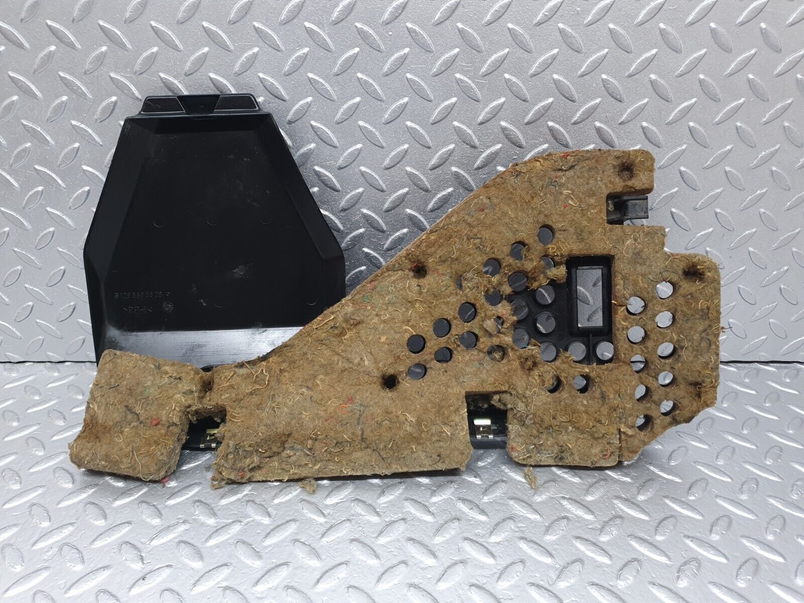 42276 Mercedes-Benz R129 320SL Coupe Under Dash Panel Left Side 1296890808