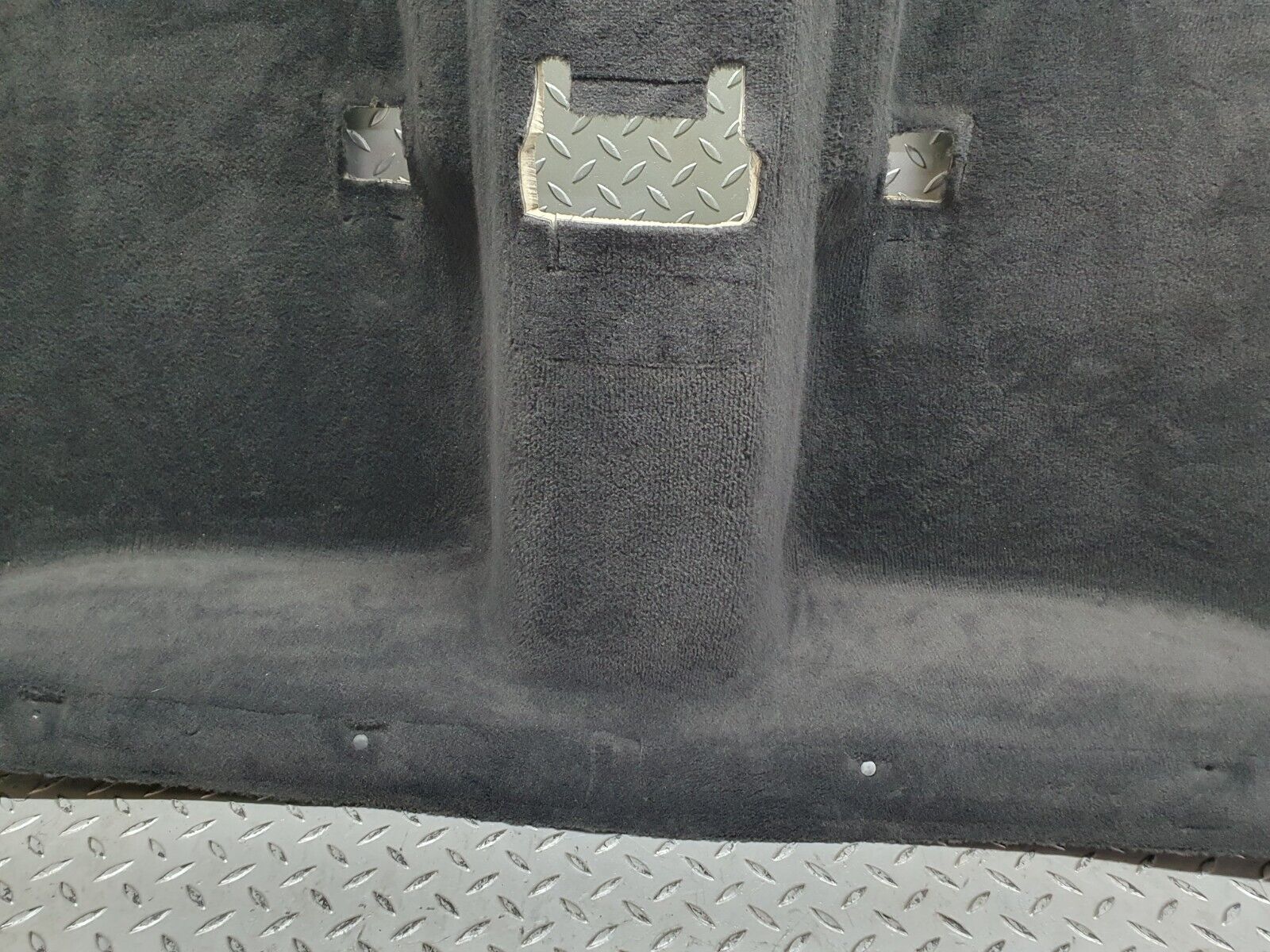 41989 Mercedes-Benz W202 C200 Rear Floor Carpet