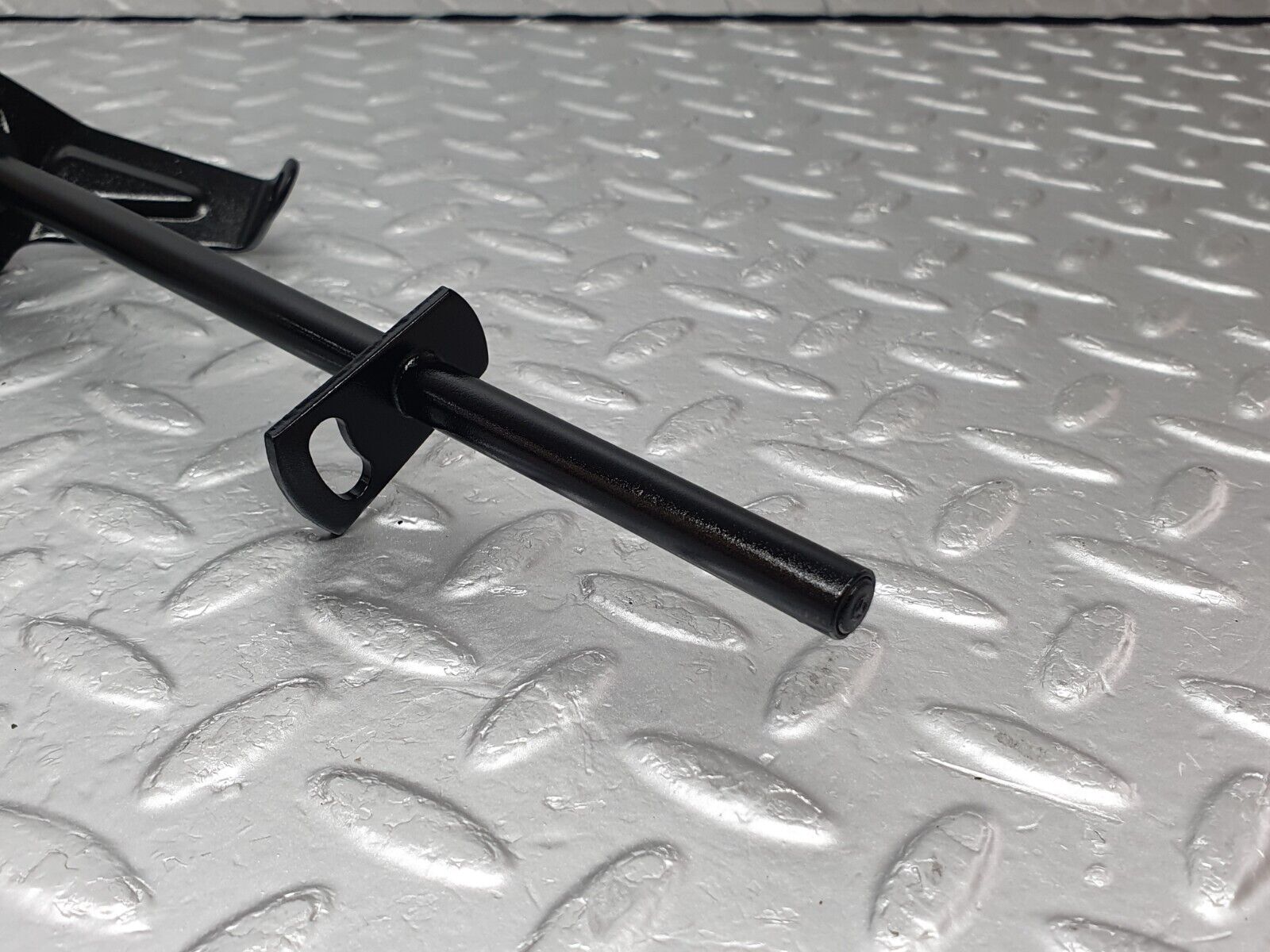 43569 Mercedes-Benz C126 380SEC Coupe Throttle Linkage