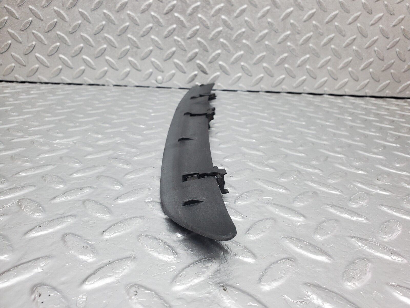 44321 Mercedes-Benz W123 280E Rear Left C Pillar Plastic Trim 1236980114