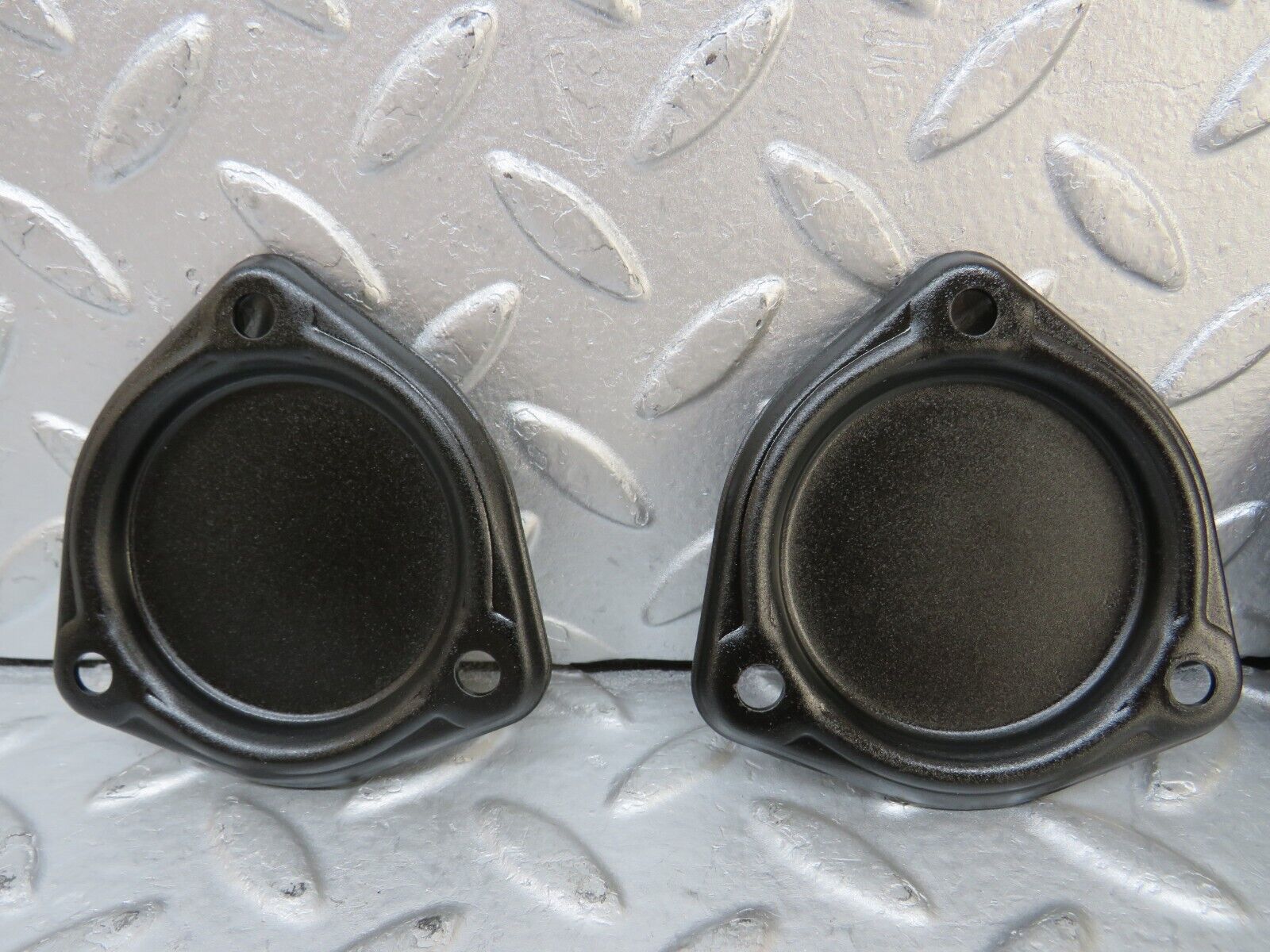 35524 Mercedes-Benz R107 280SL Camshaft Access Cover Plate Set