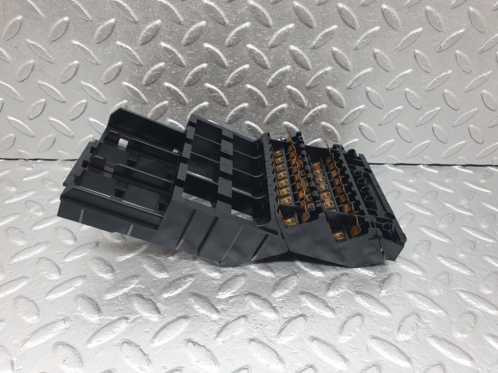 43592 Mercedes-Benz C126 380SEC Coupe Fuse Box 1265400550