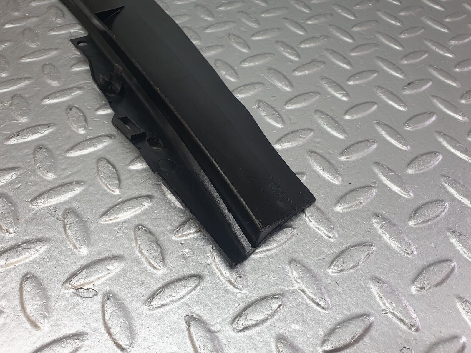 42429 Mercedes-Benz R129 320SL Coupe Engine Bay Front Cross Member Cover 1296280007