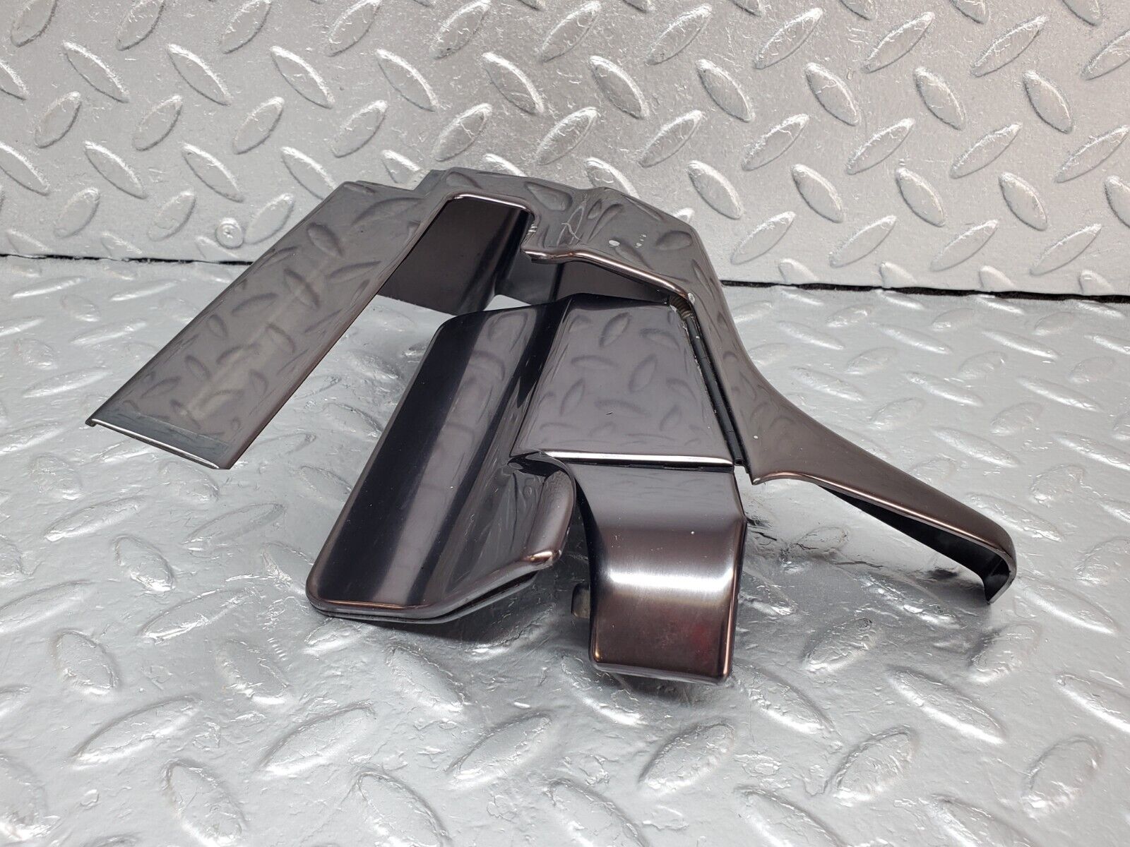 45077 Mercedes-Benz R129 300SL Coupe Roof Flap Cover Trim Left Side